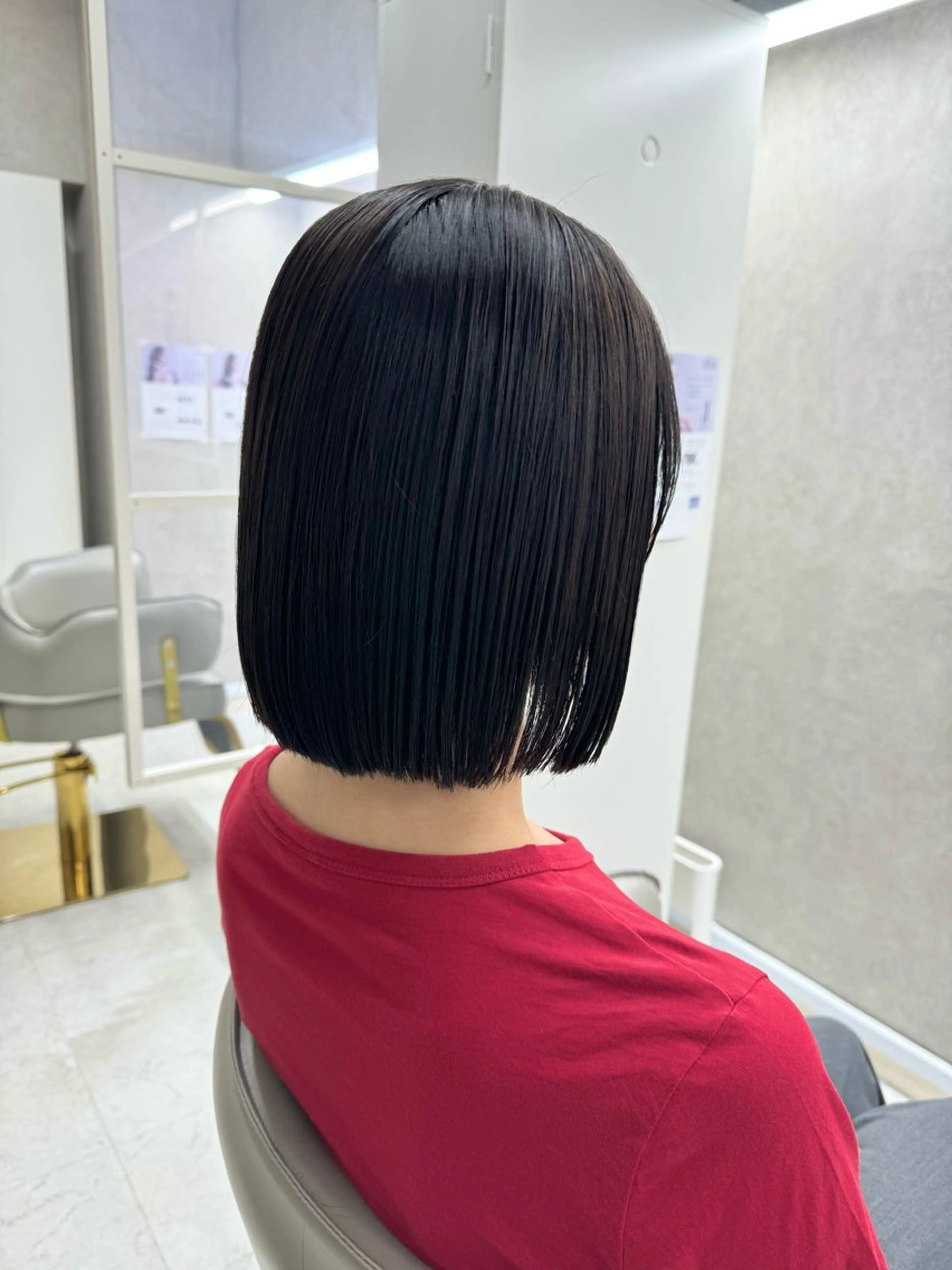 ショート door/南越谷 miiyuのヘアスタイル
