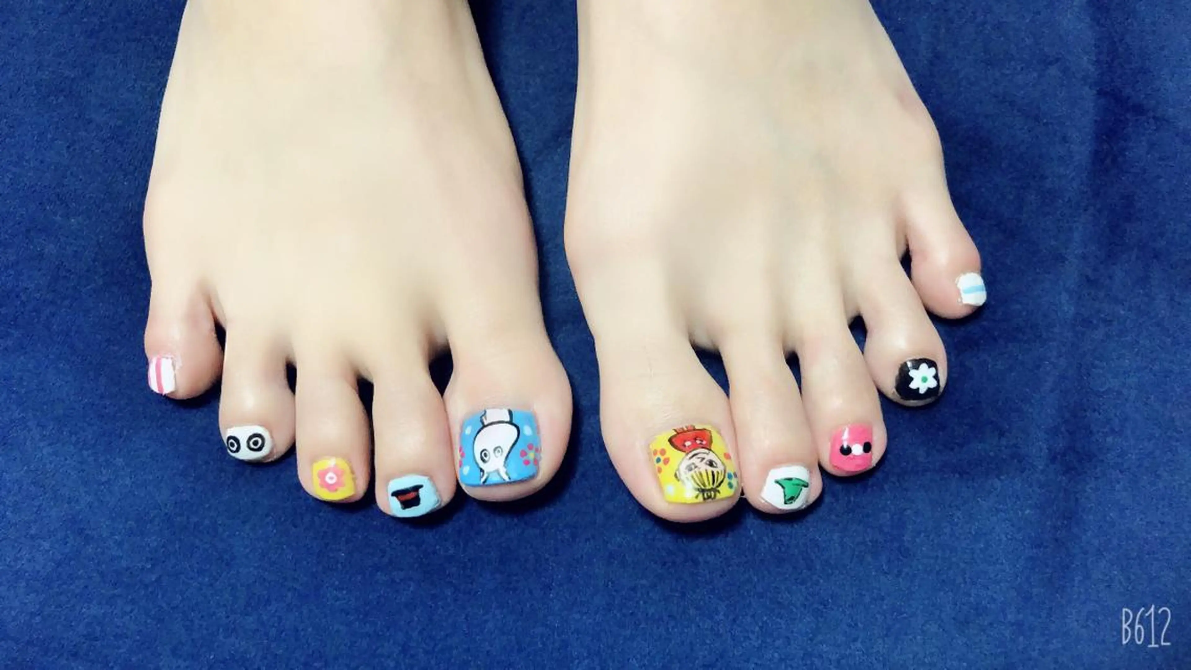 ネイル 齋藤 咲良のエステ・リラクイメージ