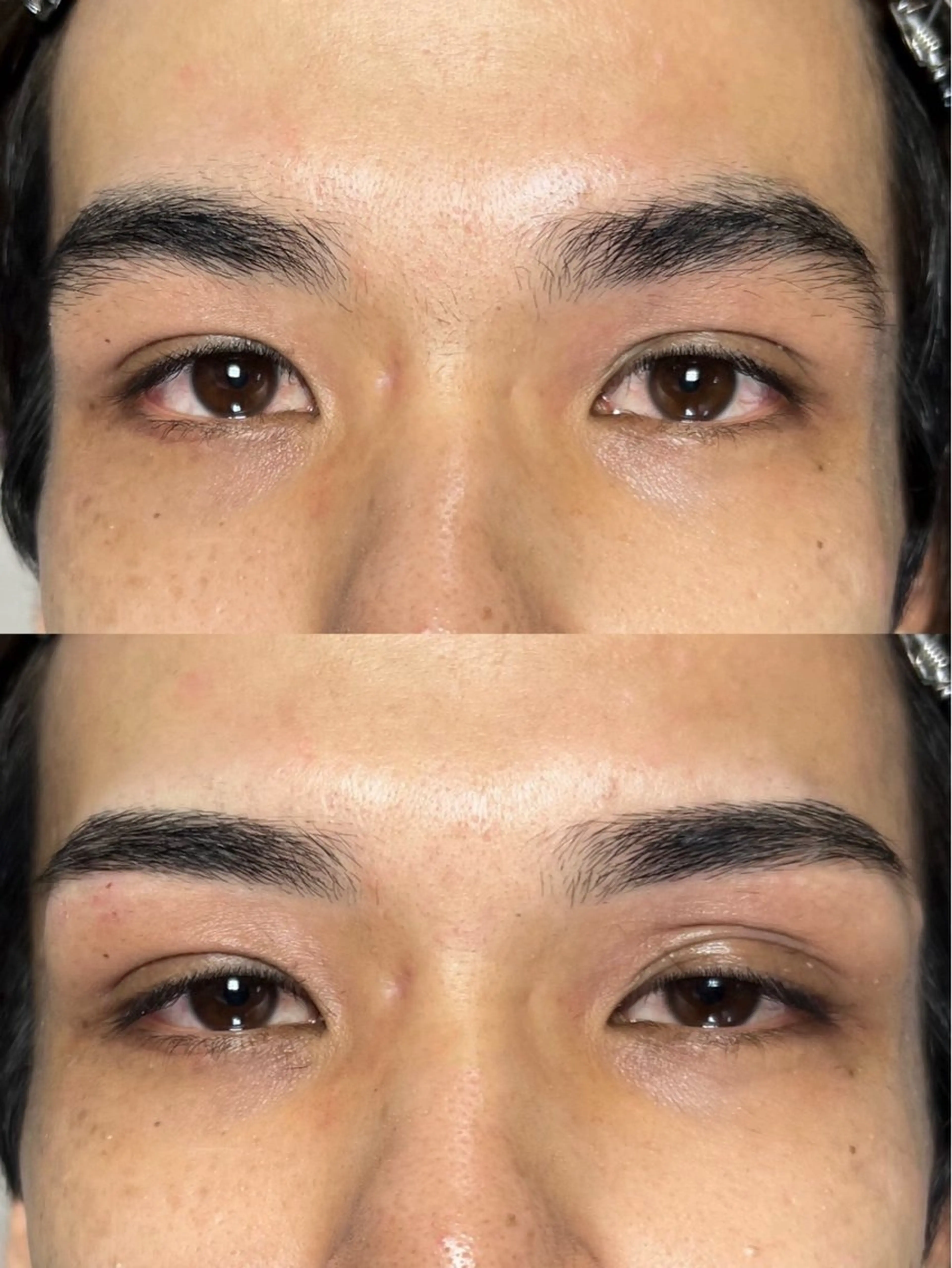 メンズ アイブロウ ビジネス メンズアイブロウ 女性大歓迎！Ares 必ず女性スタッフ対応の眉毛・アイブロウイメージ