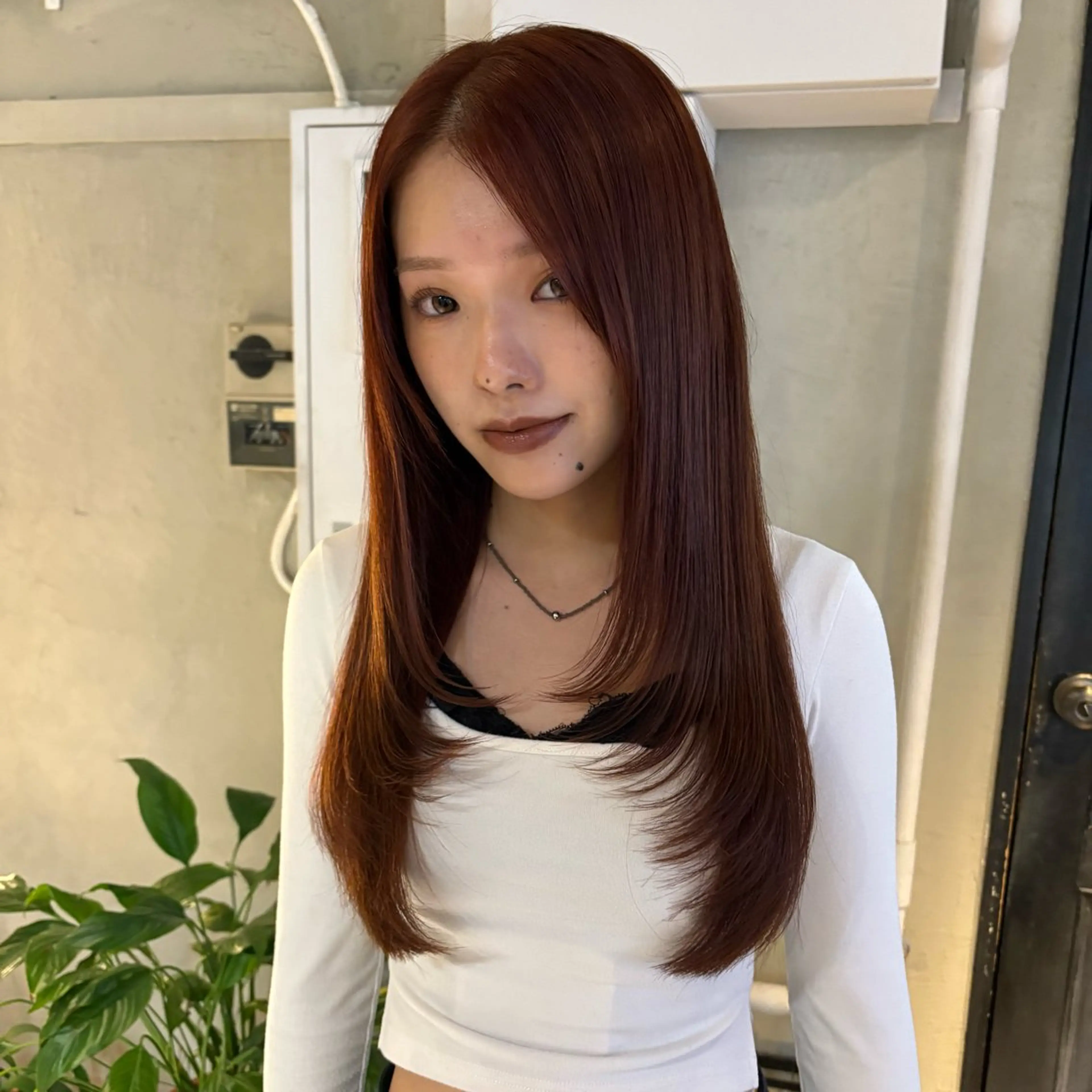 🎀レディースレイヤーカット＋トリートメント付き🎀✨〖営業後限定〗の写真