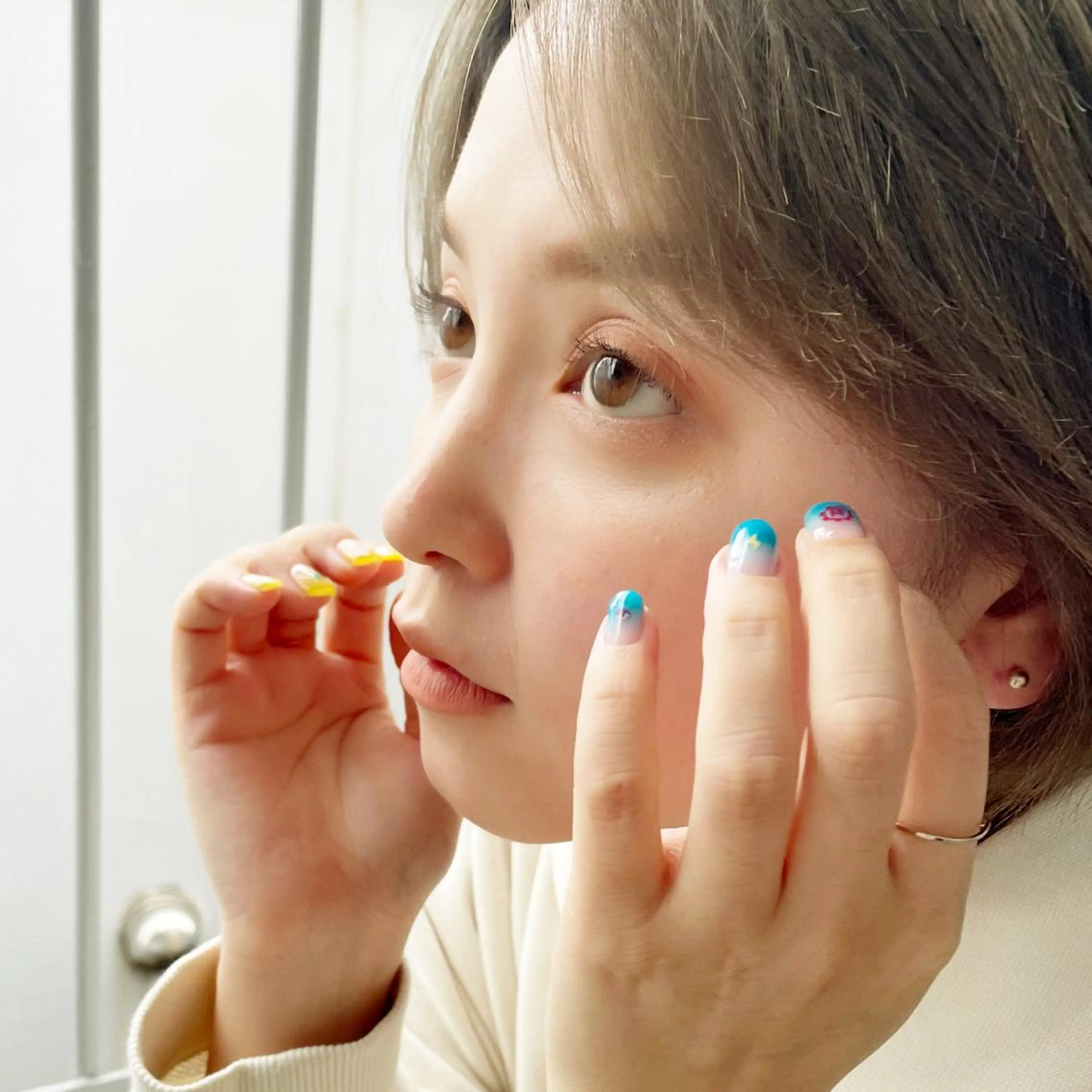 ネイル nicolenail /emureのネイルデザイン