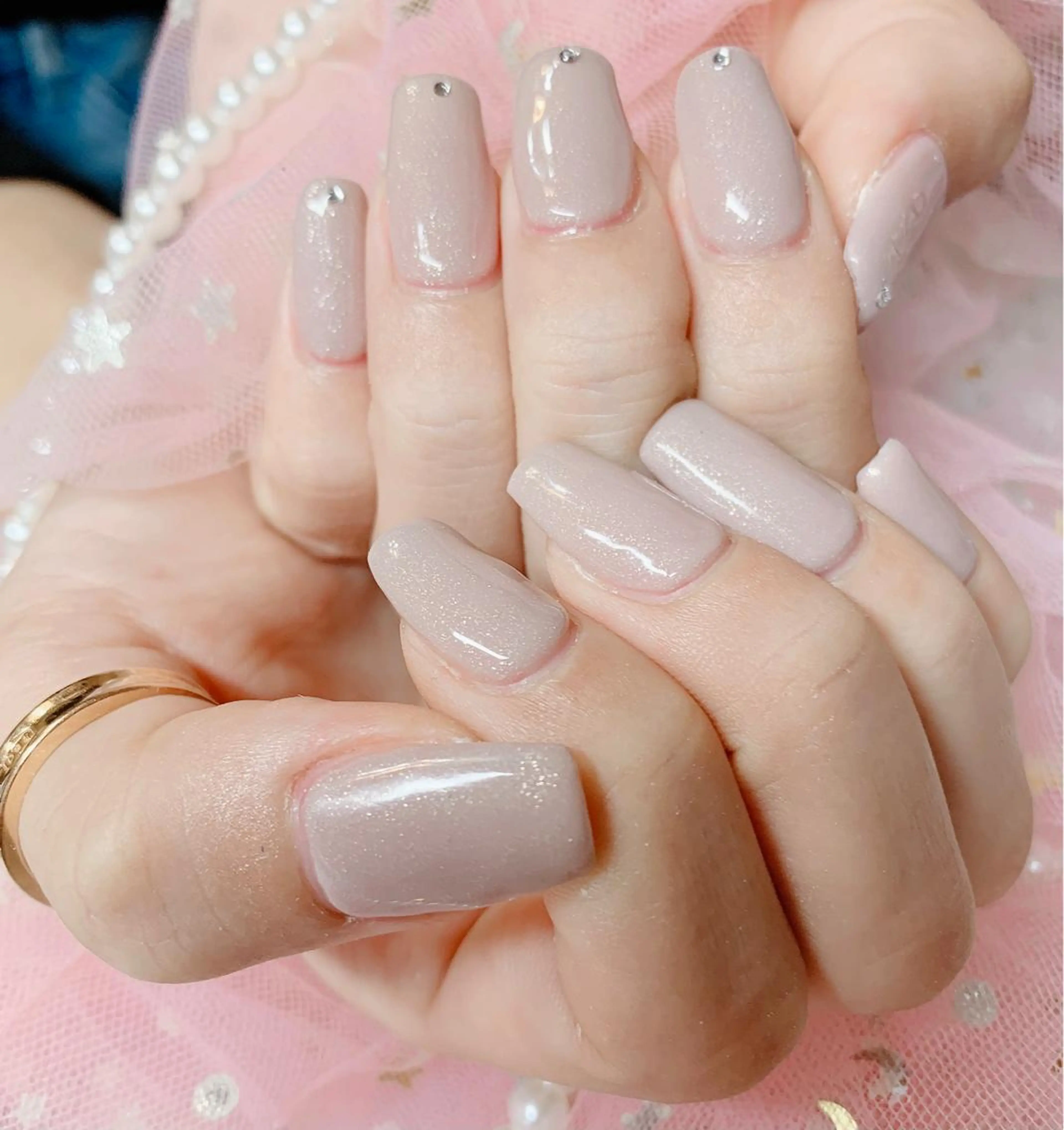 Melody メロディのネイルデザイン