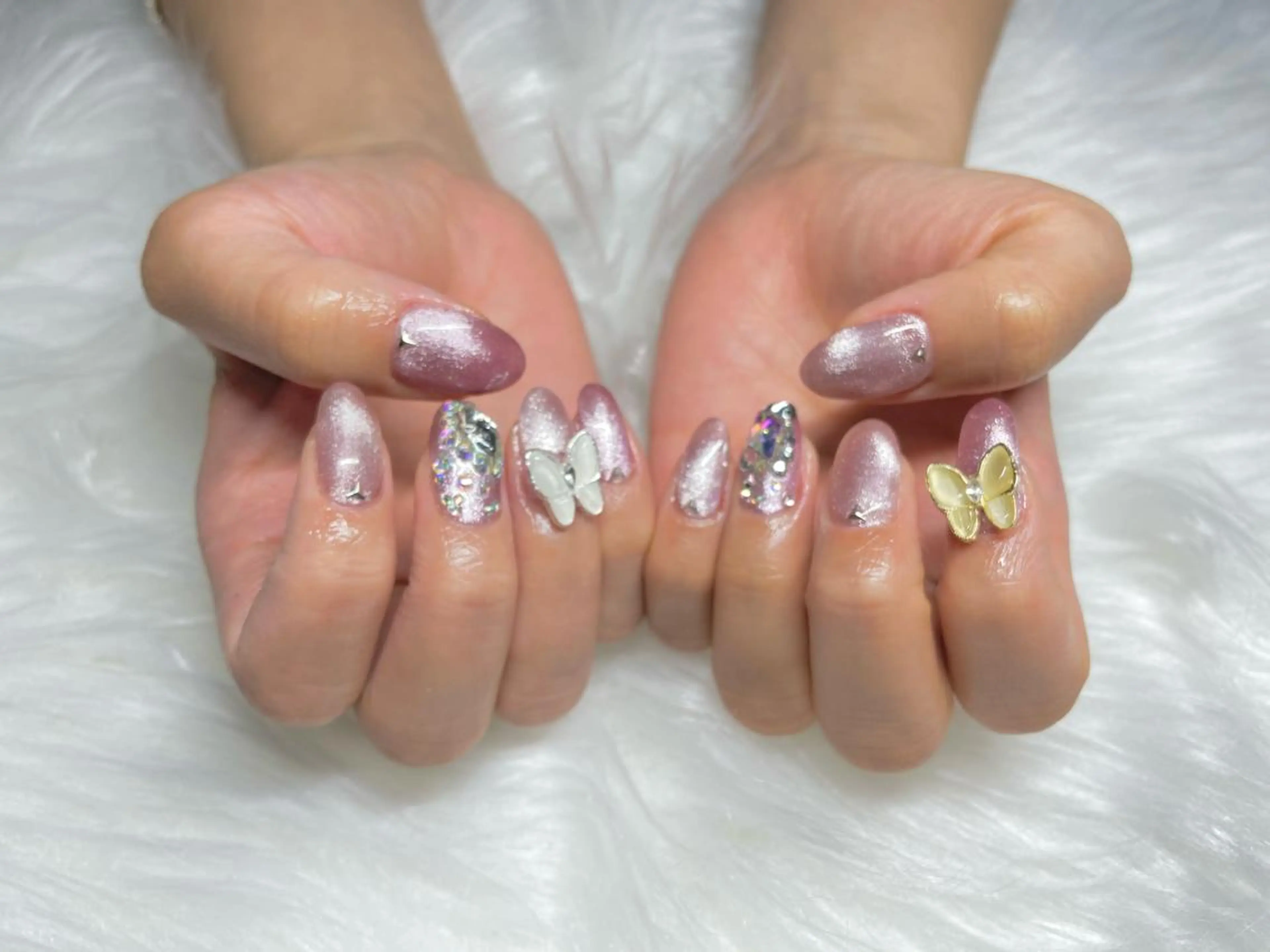 ネイル Miki 本町駅｜💅‎🤍のネイルデザイン