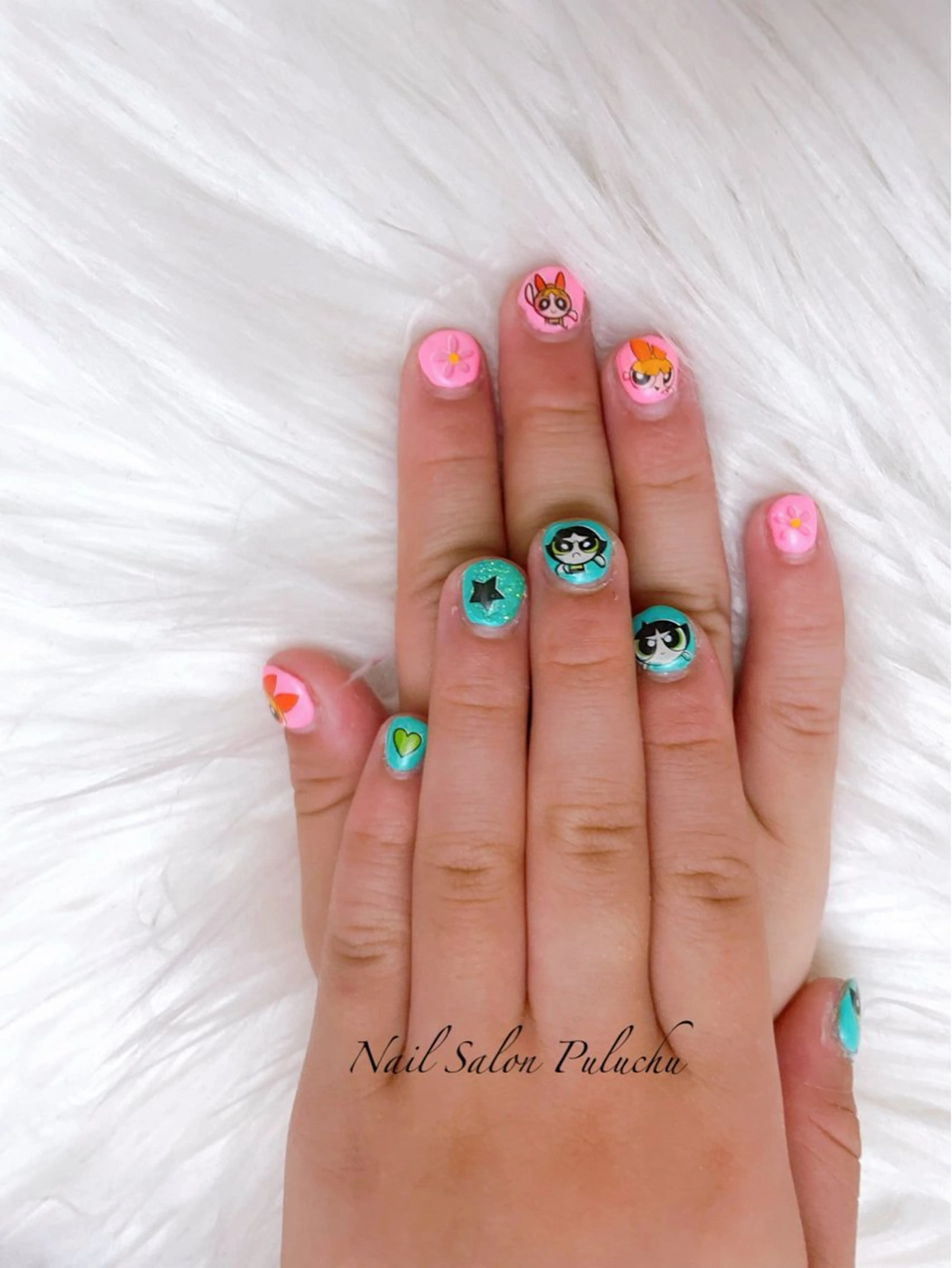 ネイル ♡ puluchu ♡のネイルデザイン