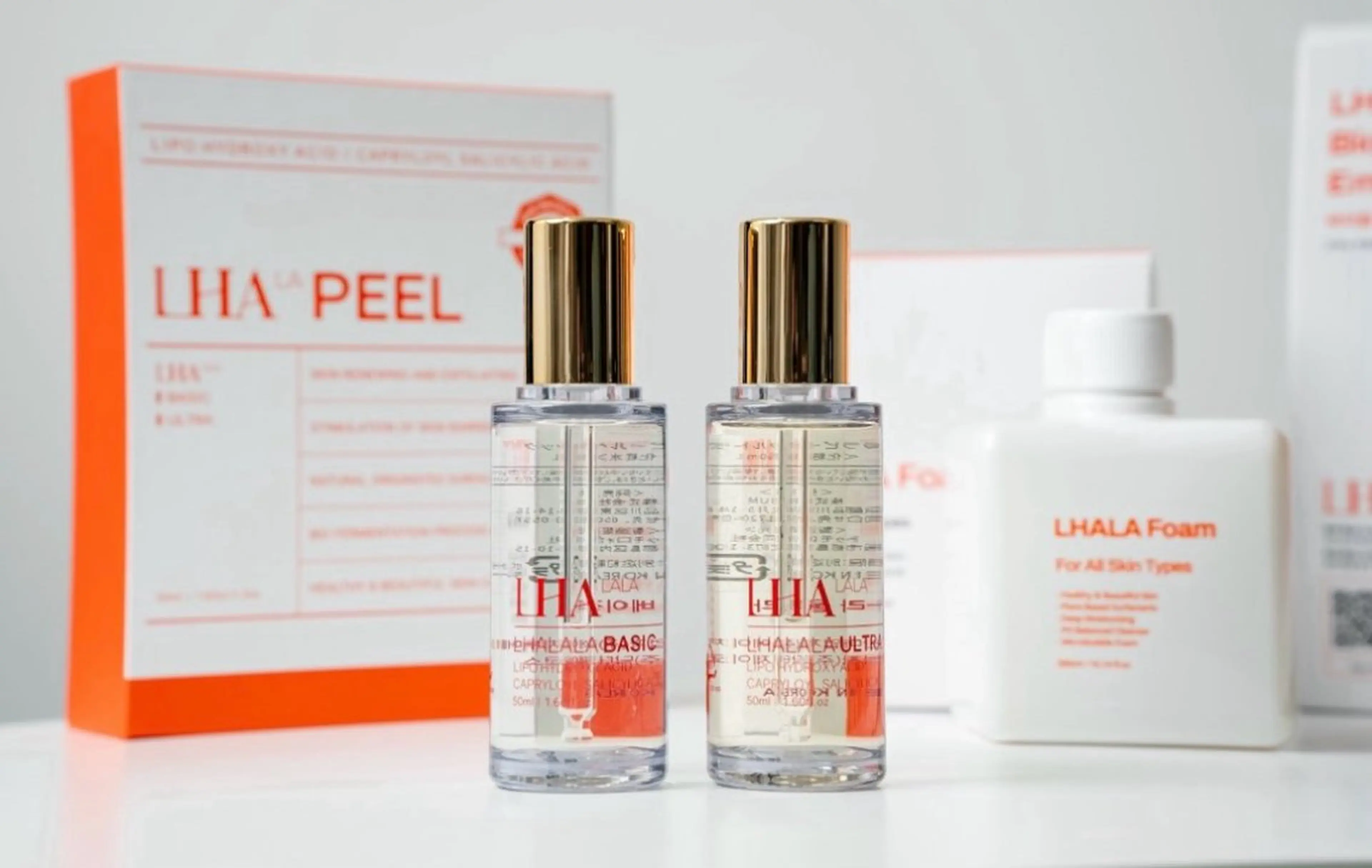 最新✨韓国🇰🇷で大人気💆🏻‍♀️最新第4世代ララピール🫧DT一切なし×即効性💎◎の写真