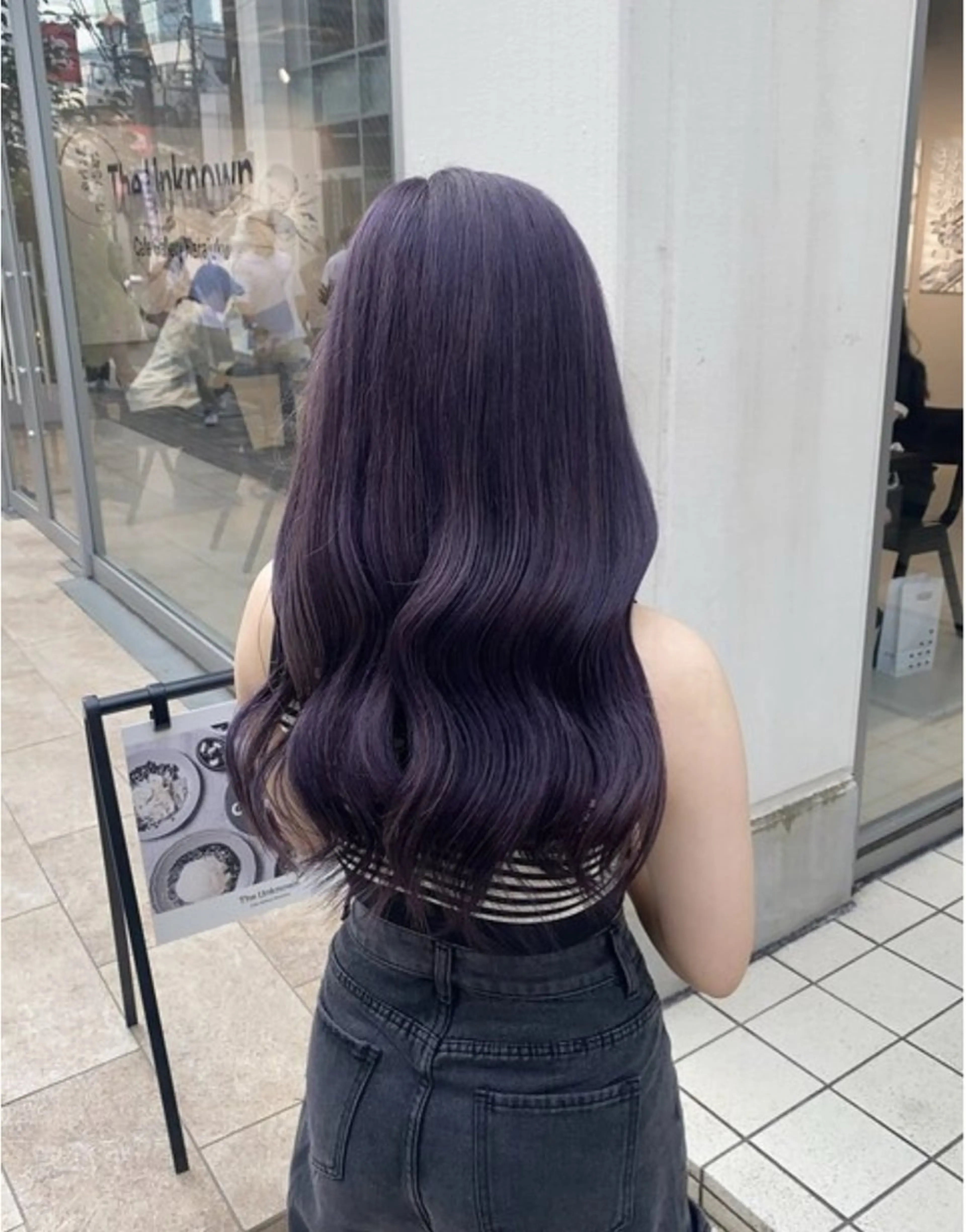 ロング カラー ヘアカラー 🦋ブリーチ/カラー 専門AYA💖のヘアスタイル