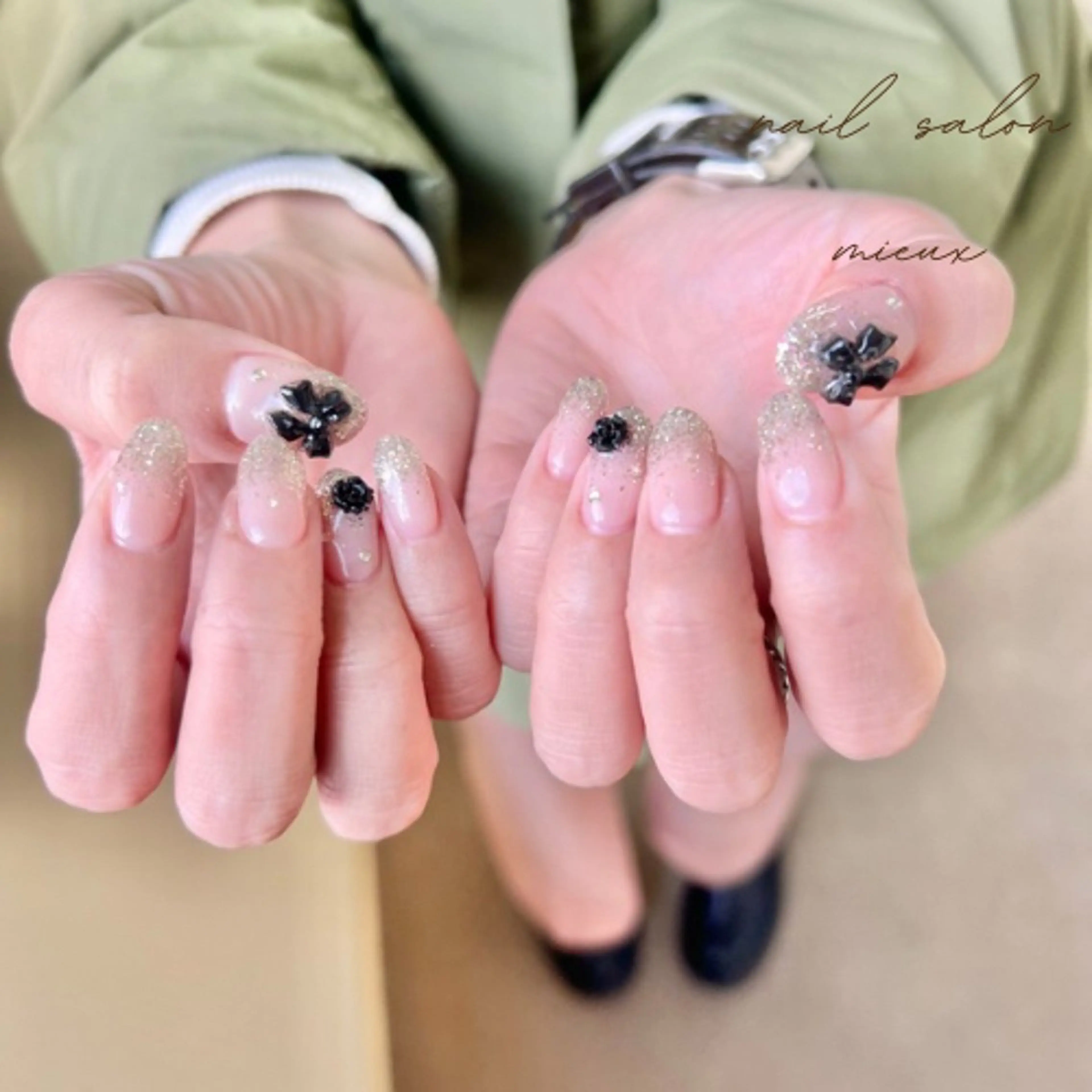 ネイル private salon Nalu所属・nalu nailのネイルデザイン