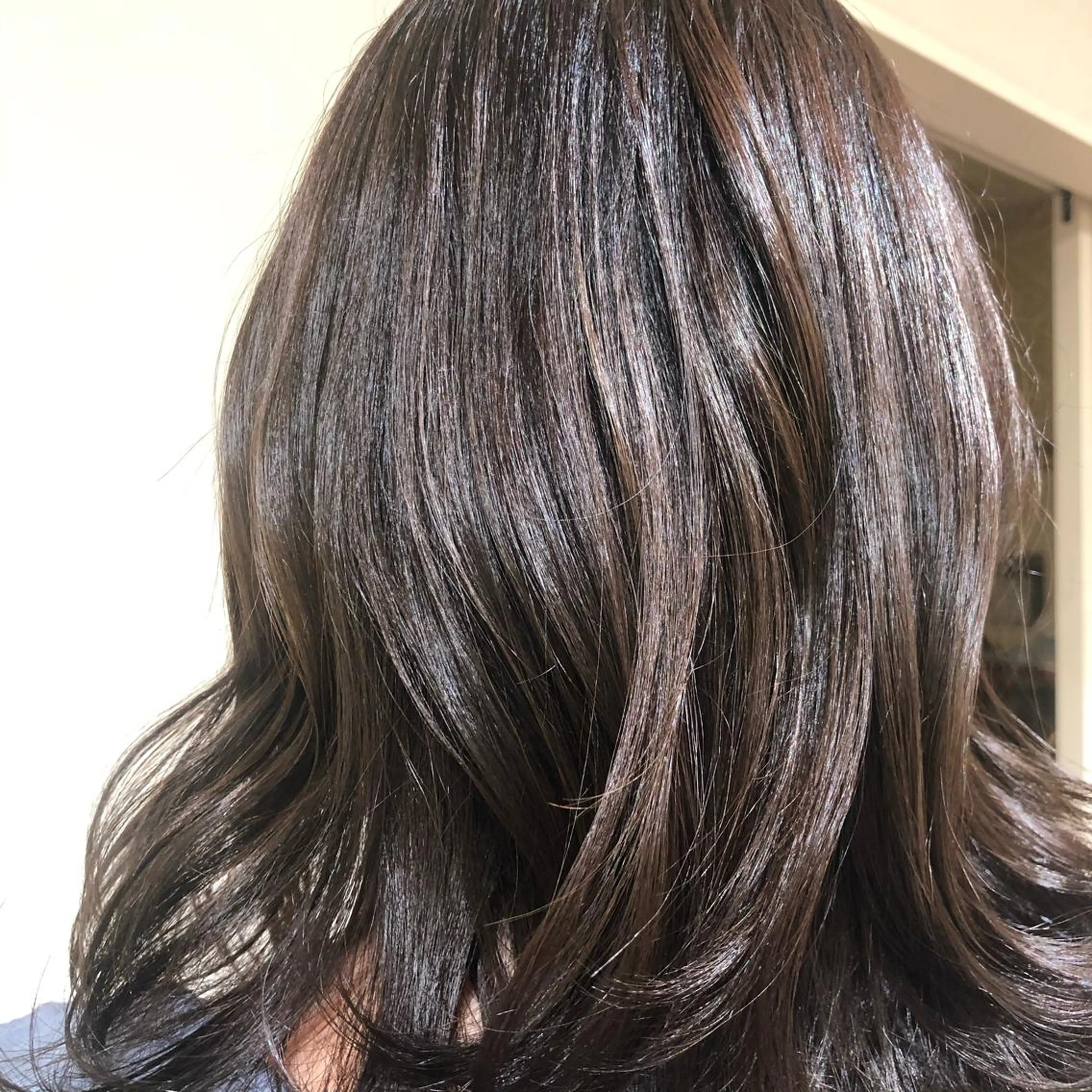 ロング カラー アディクシーカラー 🧡マツダテ チヒロ🧡のヘアスタイル