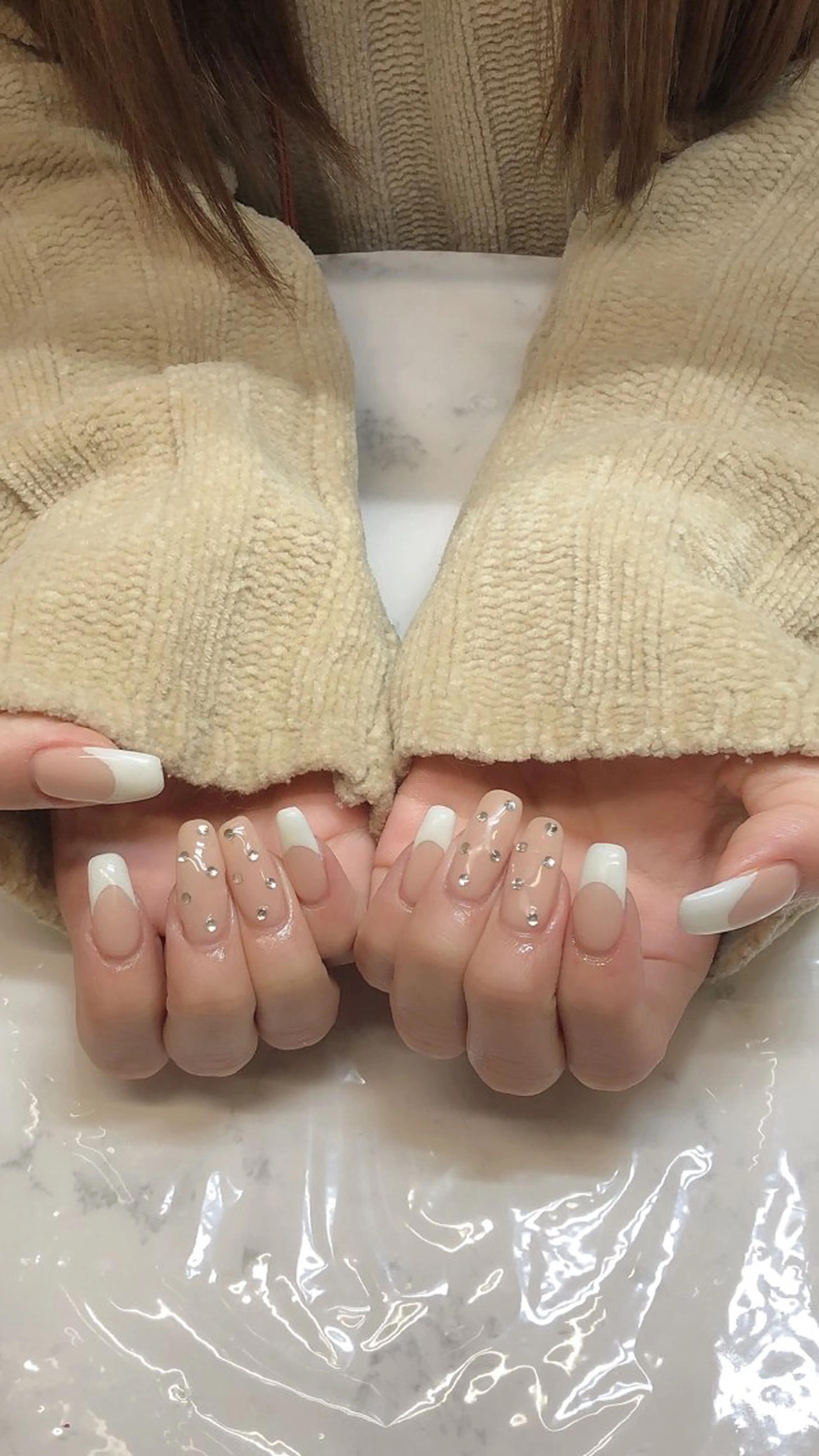 ネイル ✨アン ミユ✨のネイルデザイン