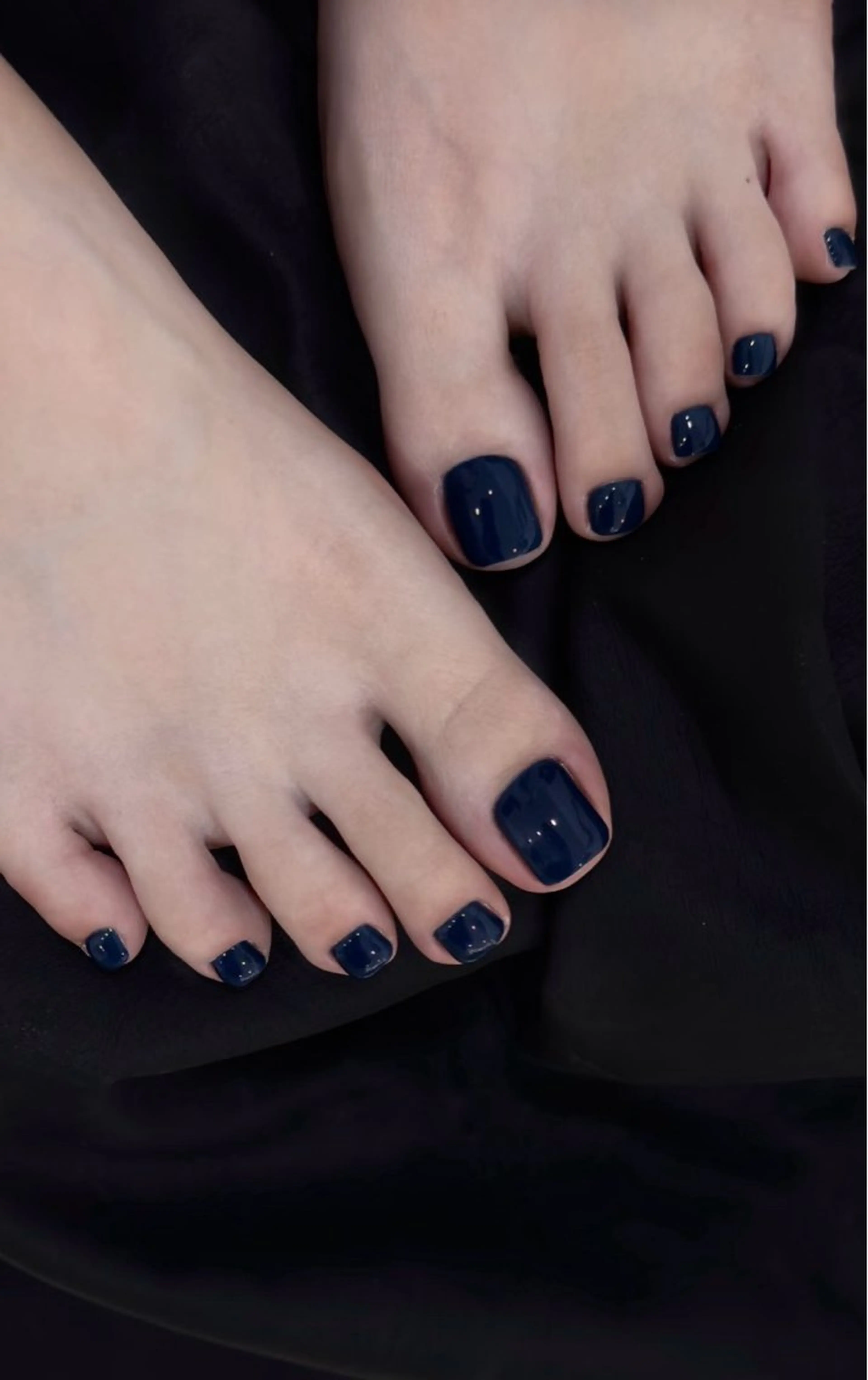 ネイル フットネイル UniqueNail カカのネイルデザイン