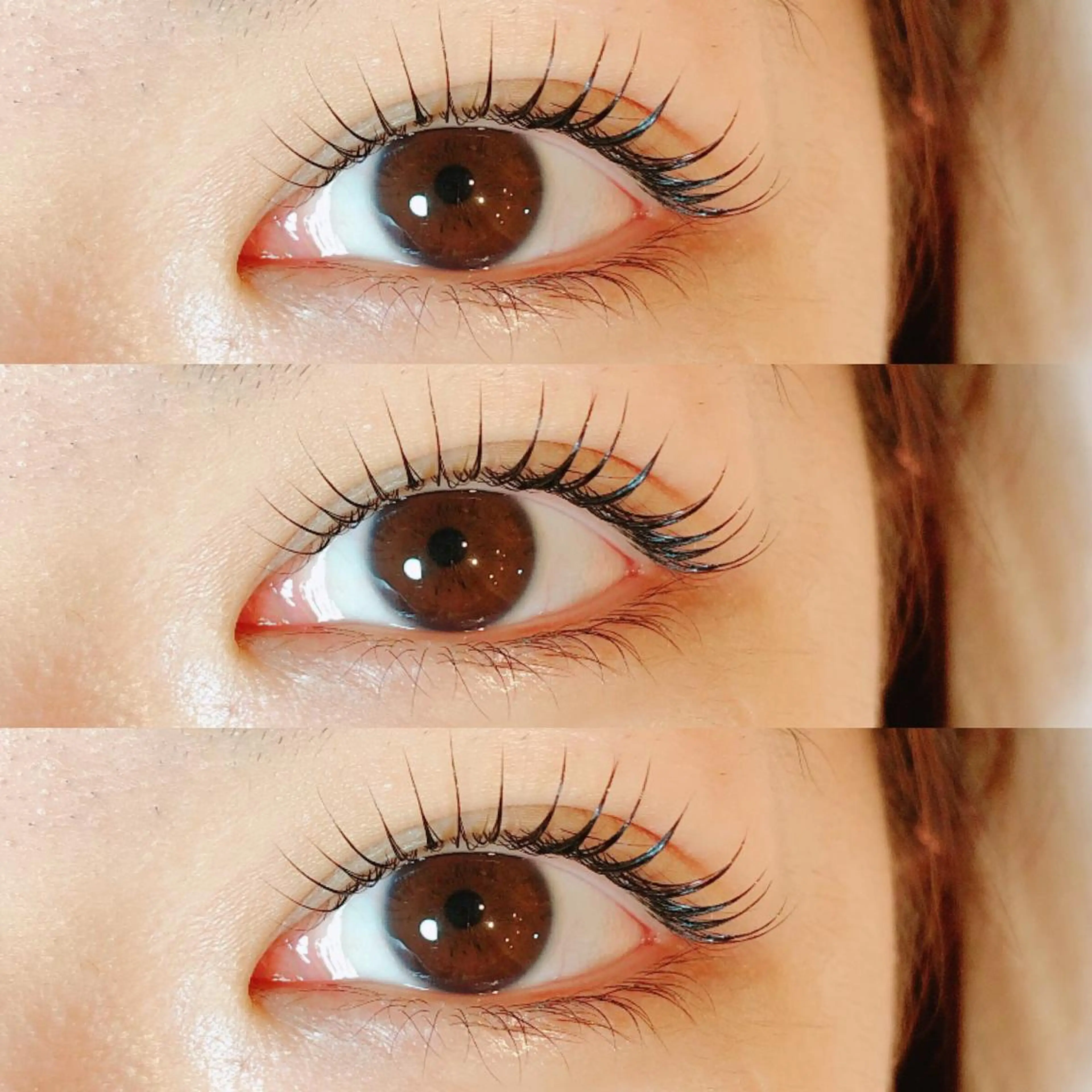 マツエク・マツパ なかむら 🪡のマツエク・マツパデザイン