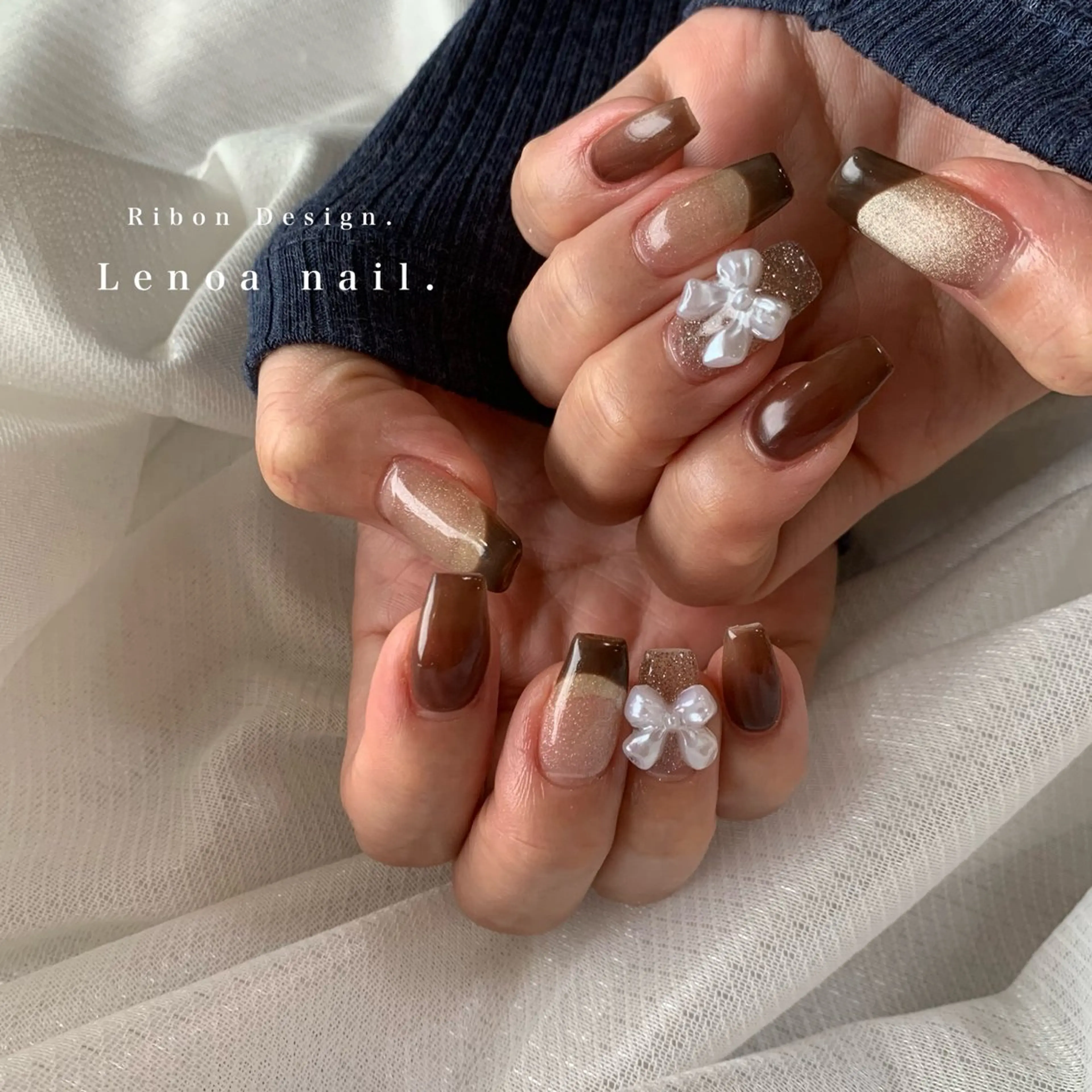 ネイル nailsalon Lenoaのネイルデザイン