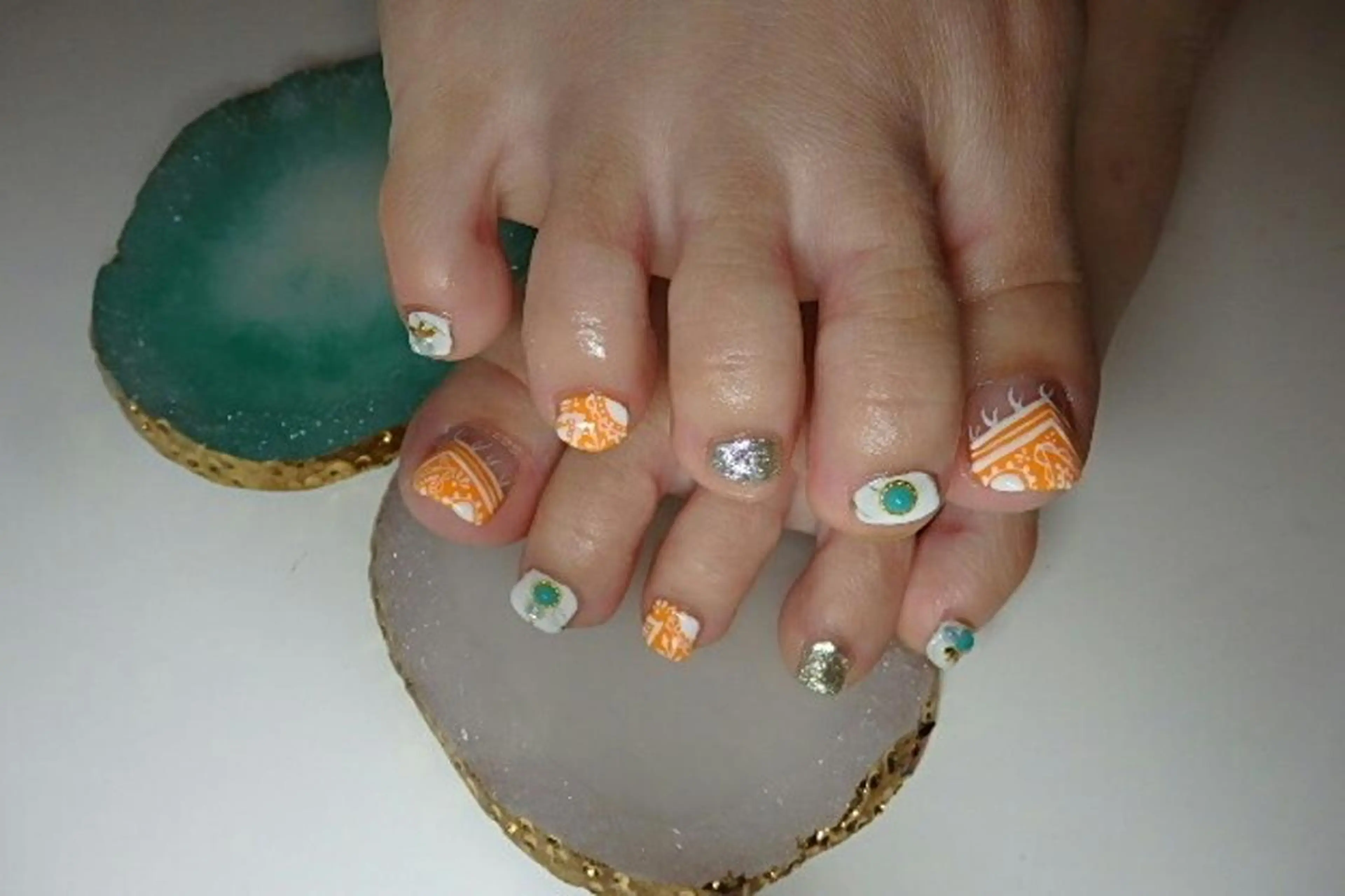 ネイル LAVISH nail salonのネイルデザイン