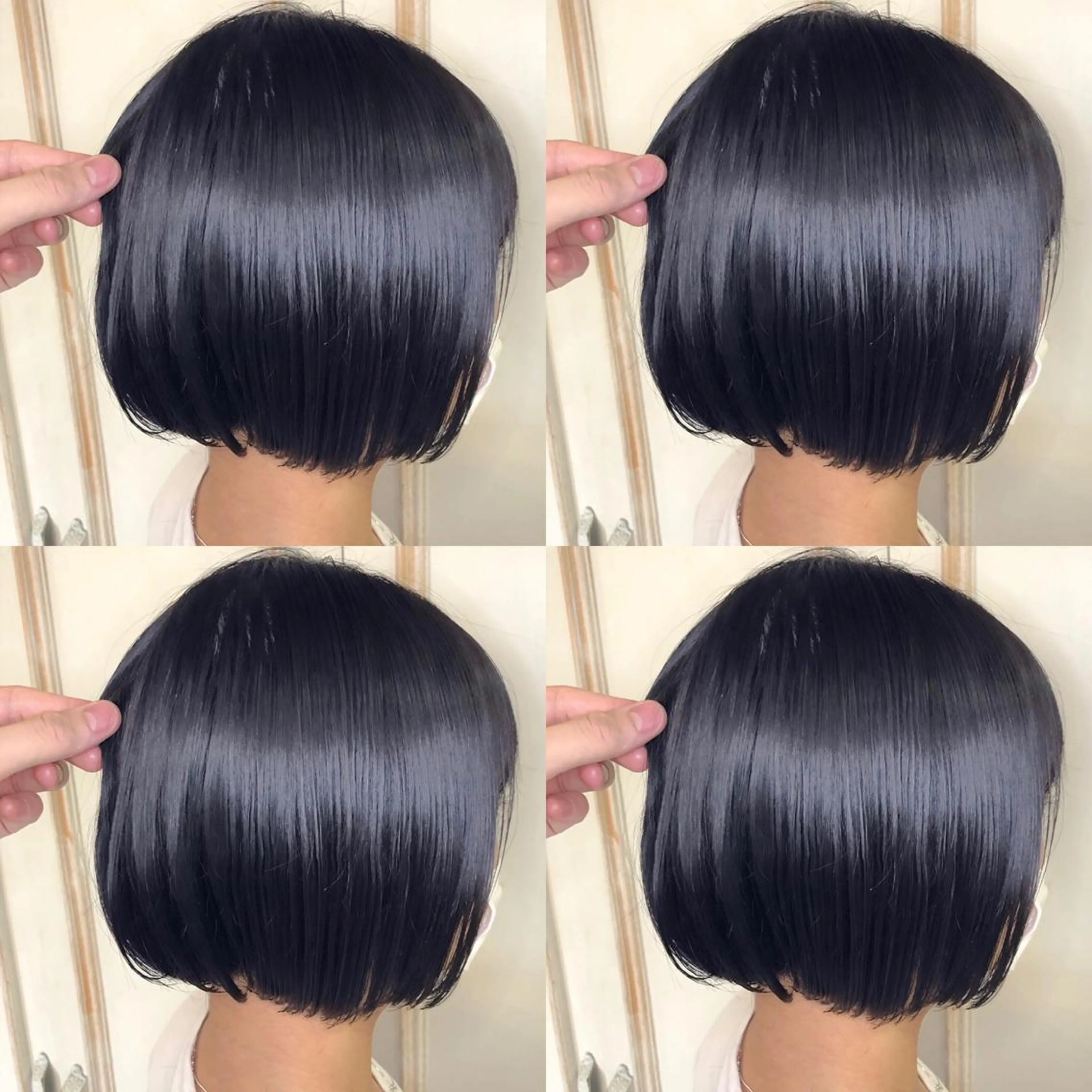 ショート カラー Siesta所属・髪質改善/縮毛矯正/ トリートメント/庭田のヘアスタイル