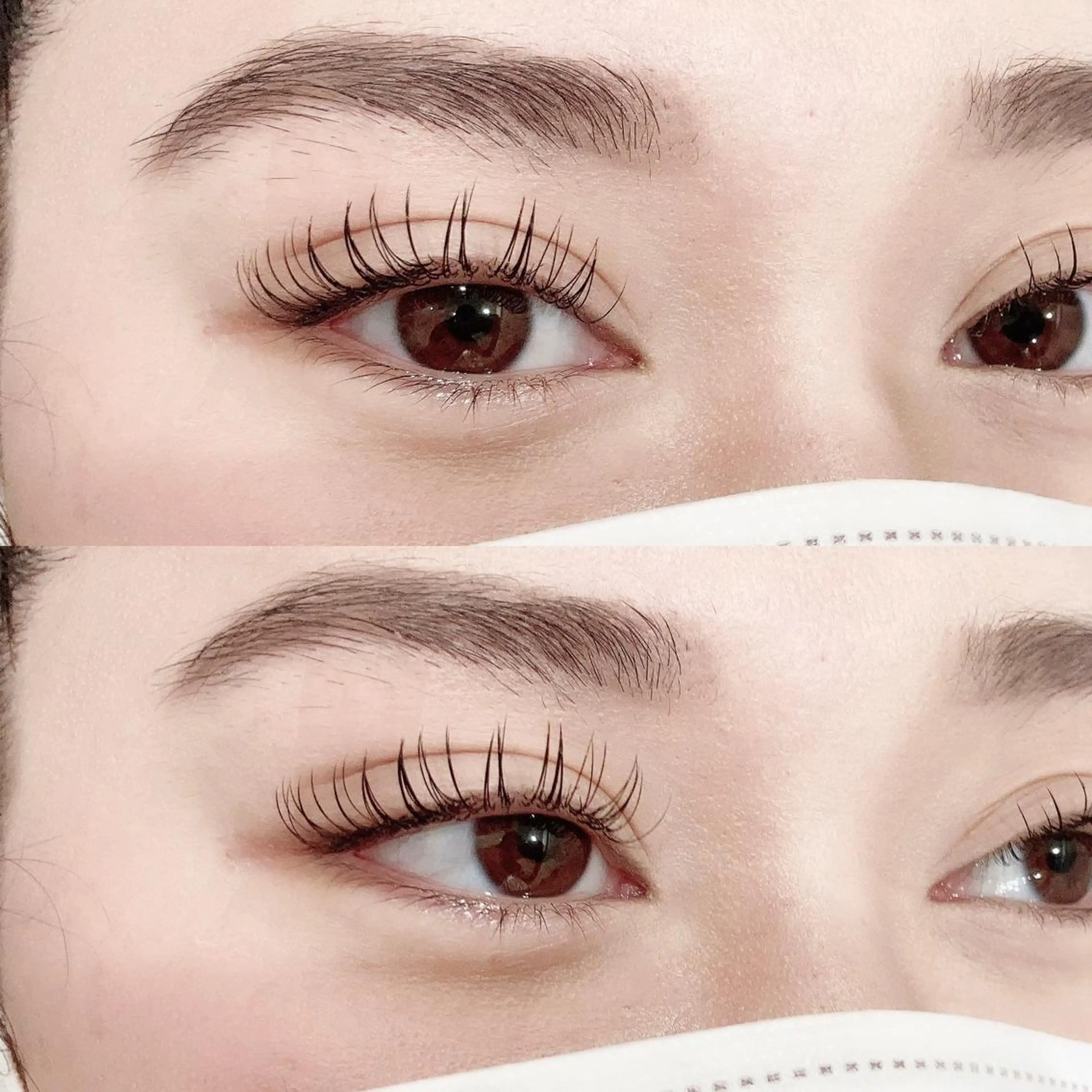 マツエク・マツパ CCカール Cカール saya 🎀のマツエク・マツパデザイン