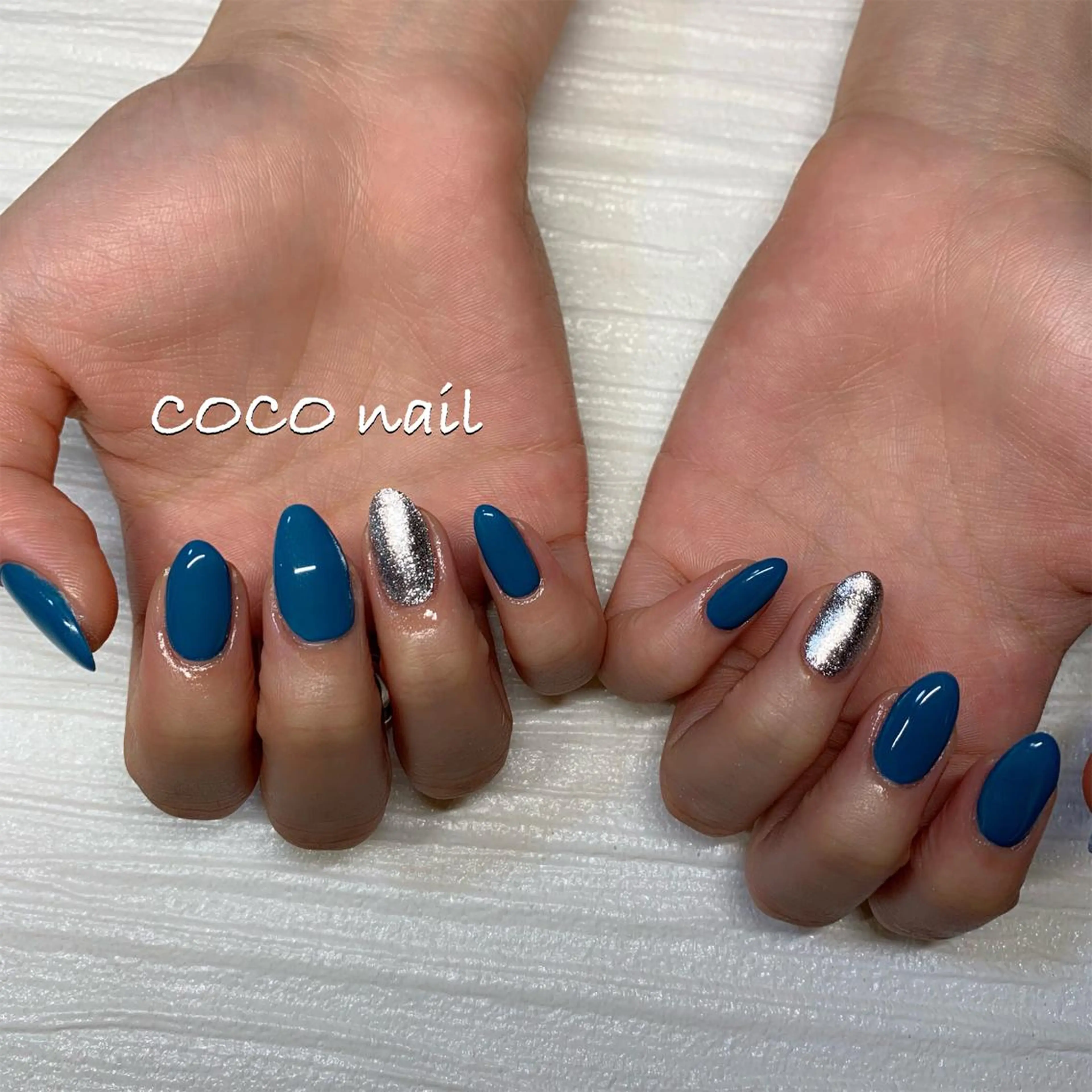 ネイル ハンドネイル COCO nailのネイルデザイン