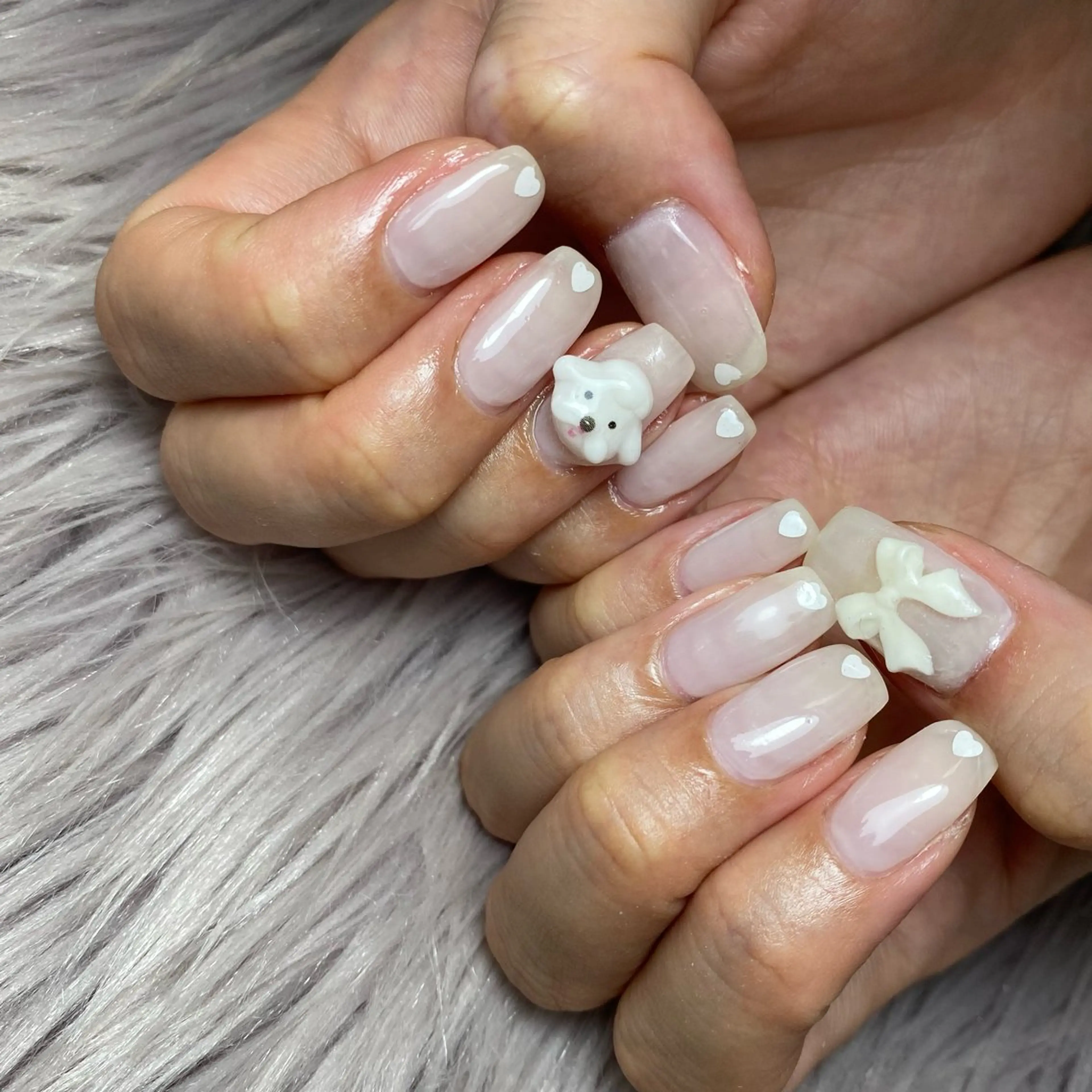 ネイル Beauty Space N&Nのネイルデザイン