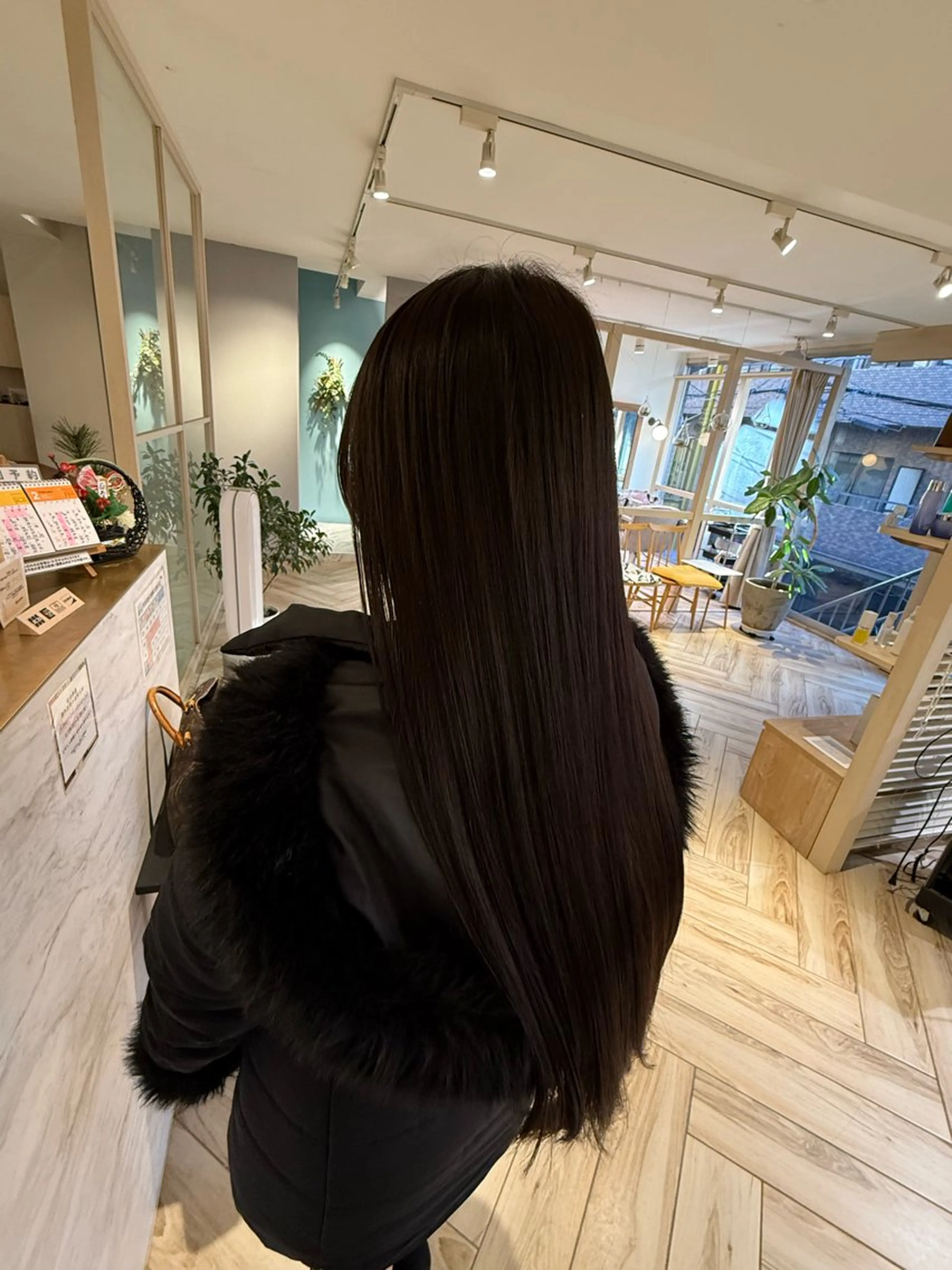 ロング カラー カット ヘアカラー メンズカット/パーマ /唯翔/吉祥寺のヘアスタイル