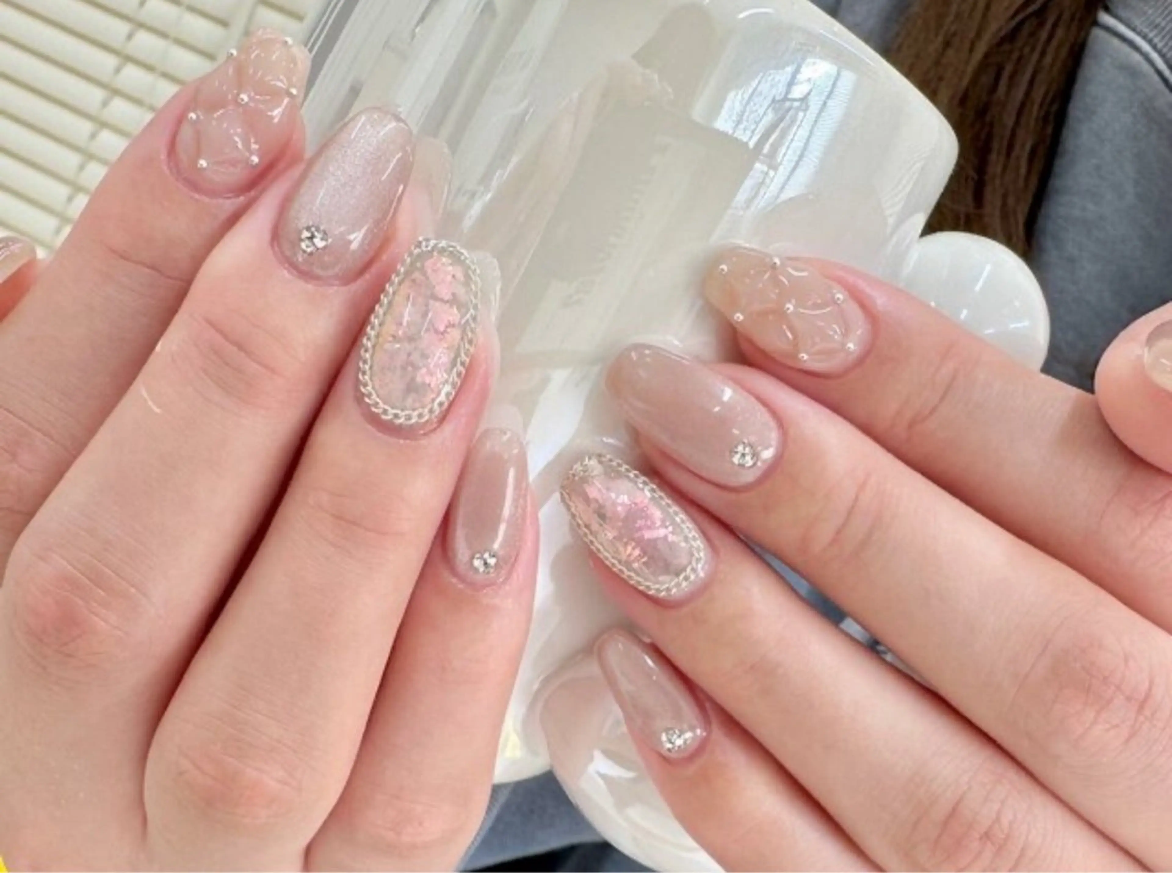 ネイル LE REVE nailsalonのネイルデザイン