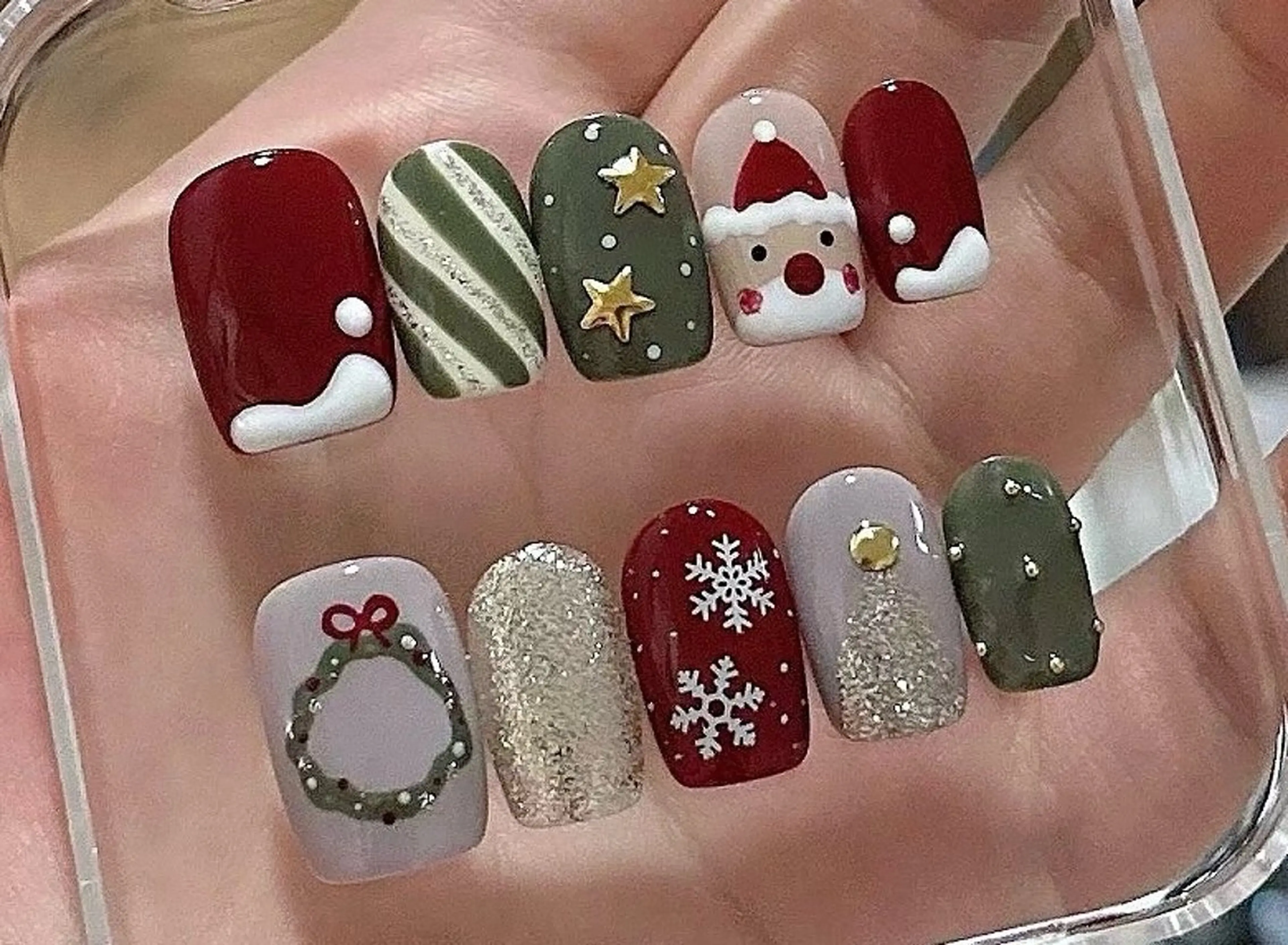 ネイル Ruby Nail 霞ヶ関店のネイルデザイン