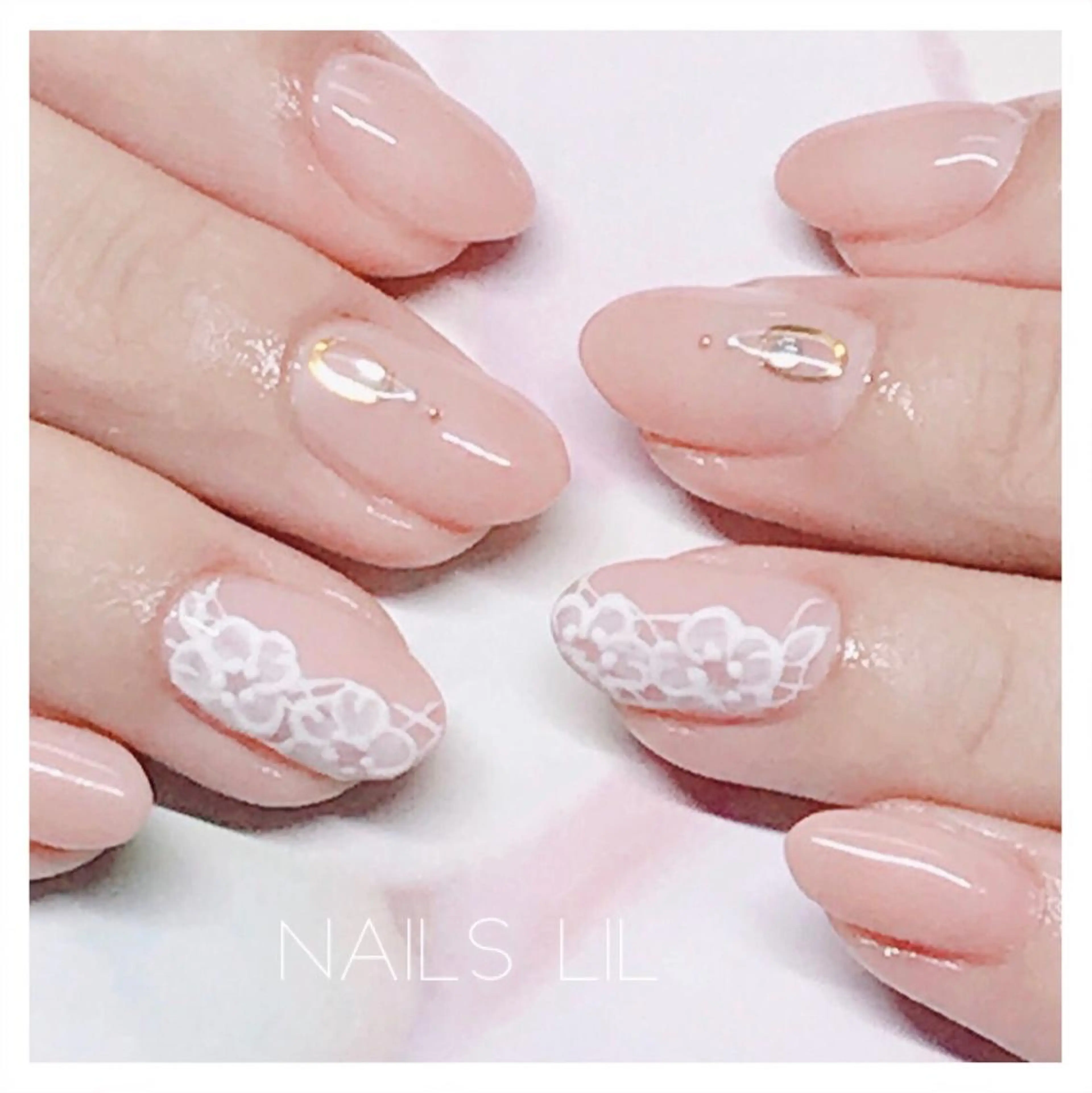 ネイル Nail  salon lulu所属・Nail salon luluのネイルデザイン