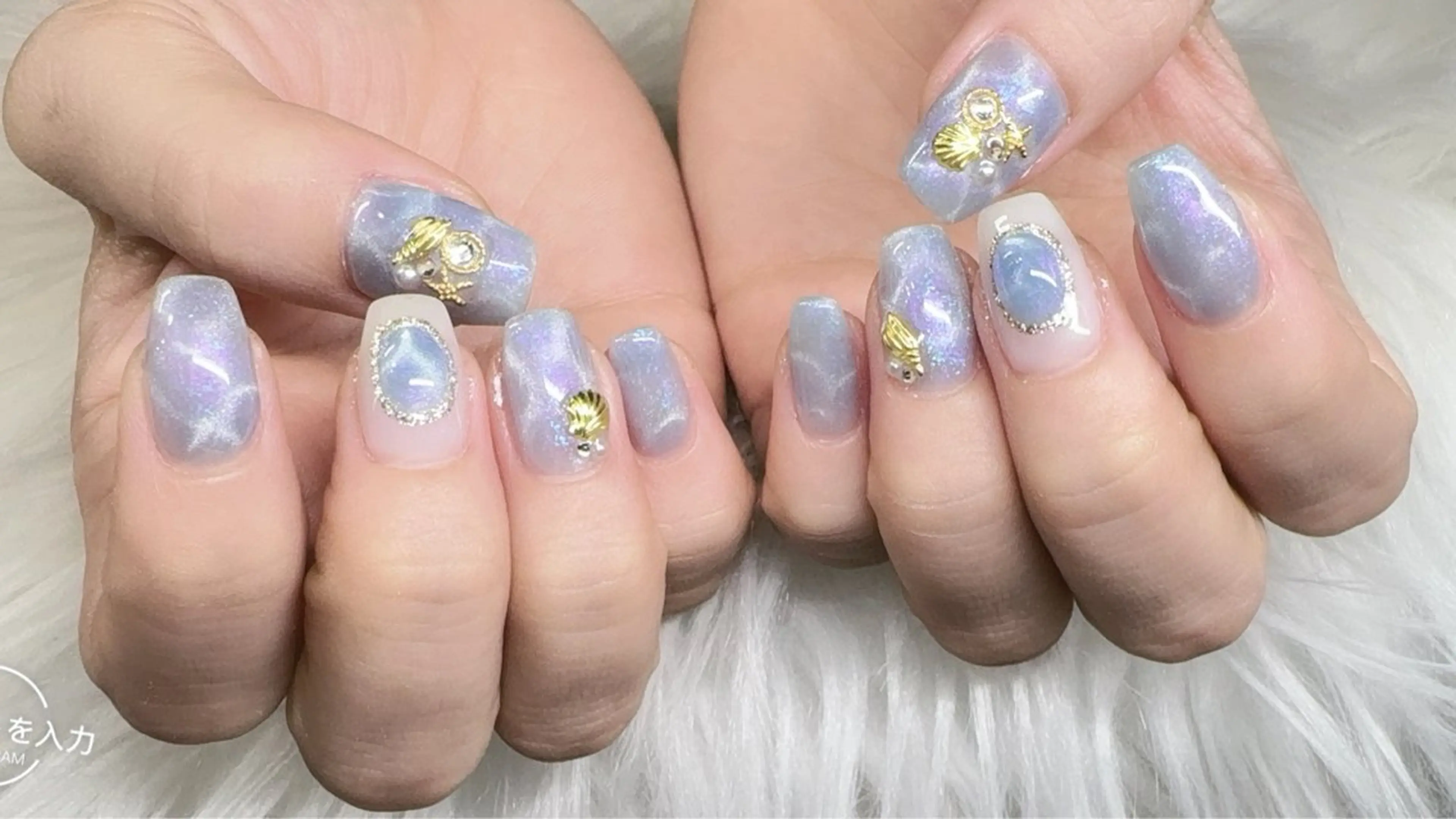 ネイル ハンドネイル JF- keiのネイルデザイン