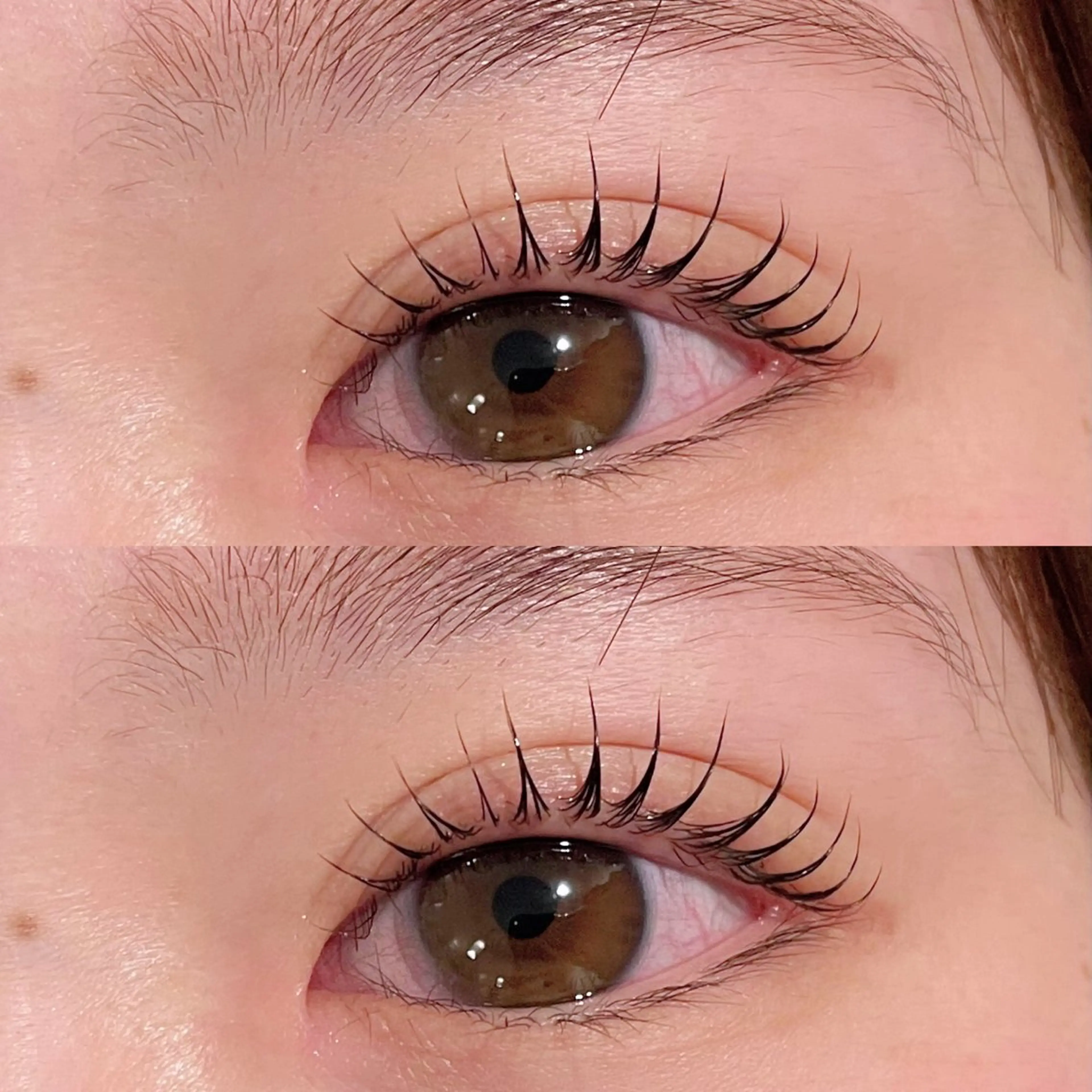 マツエク・マツパ re-born konomiのマツエク・マツパデザイン