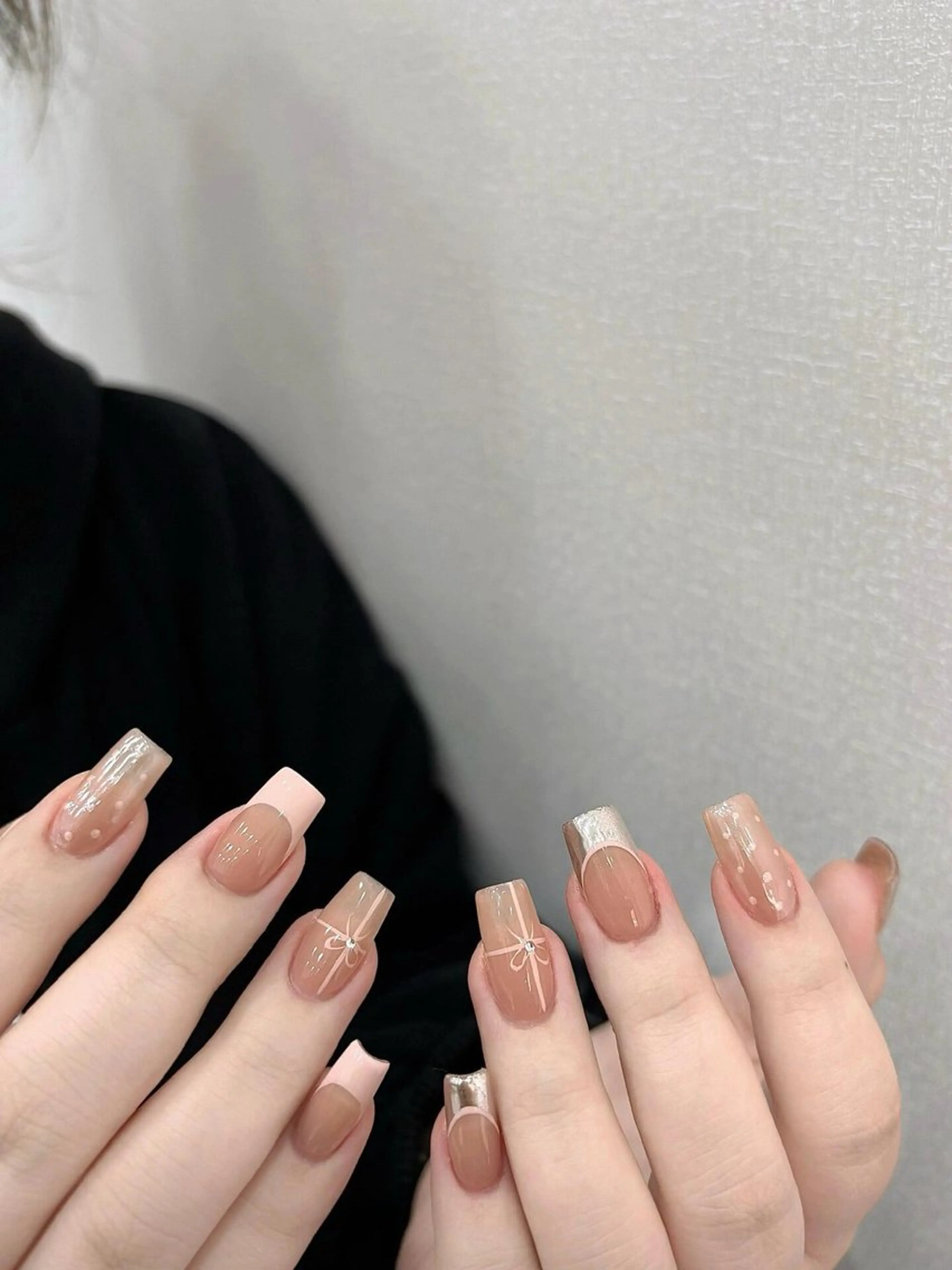 ネイル ネイル👑クイーンズ NailQueensのネイルデザイン