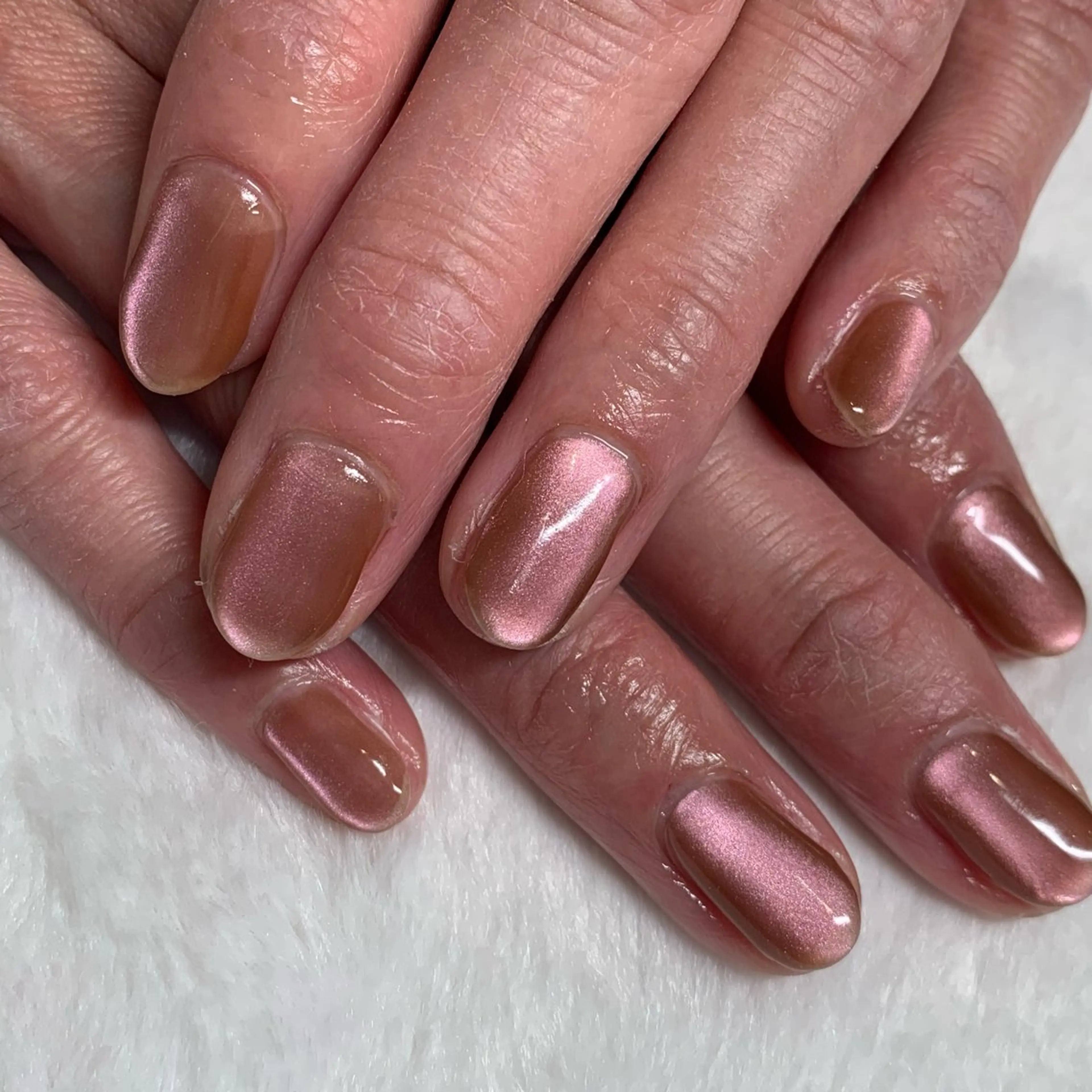 ネイル a:Qネイル /久米川のネイルデザイン