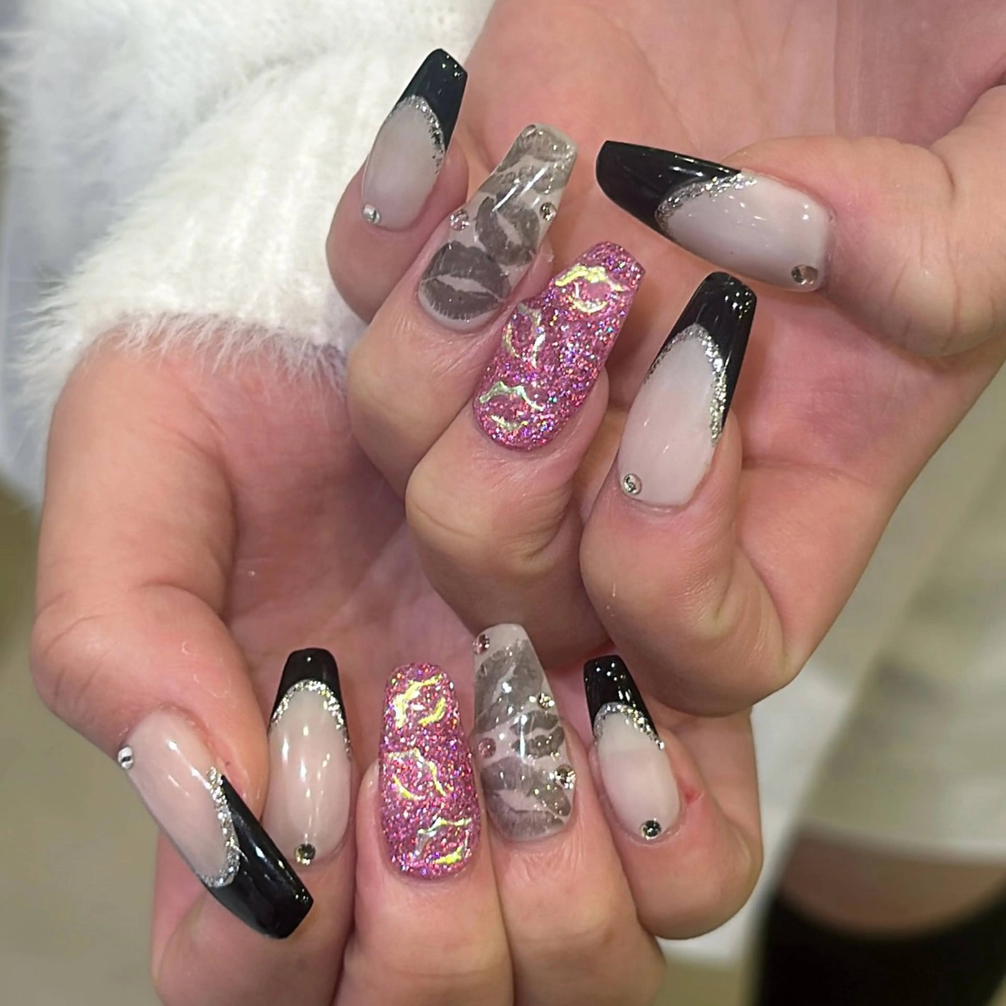 ネイル 🎶個性派ネイル💅 /Komachi❤️のネイルデザイン