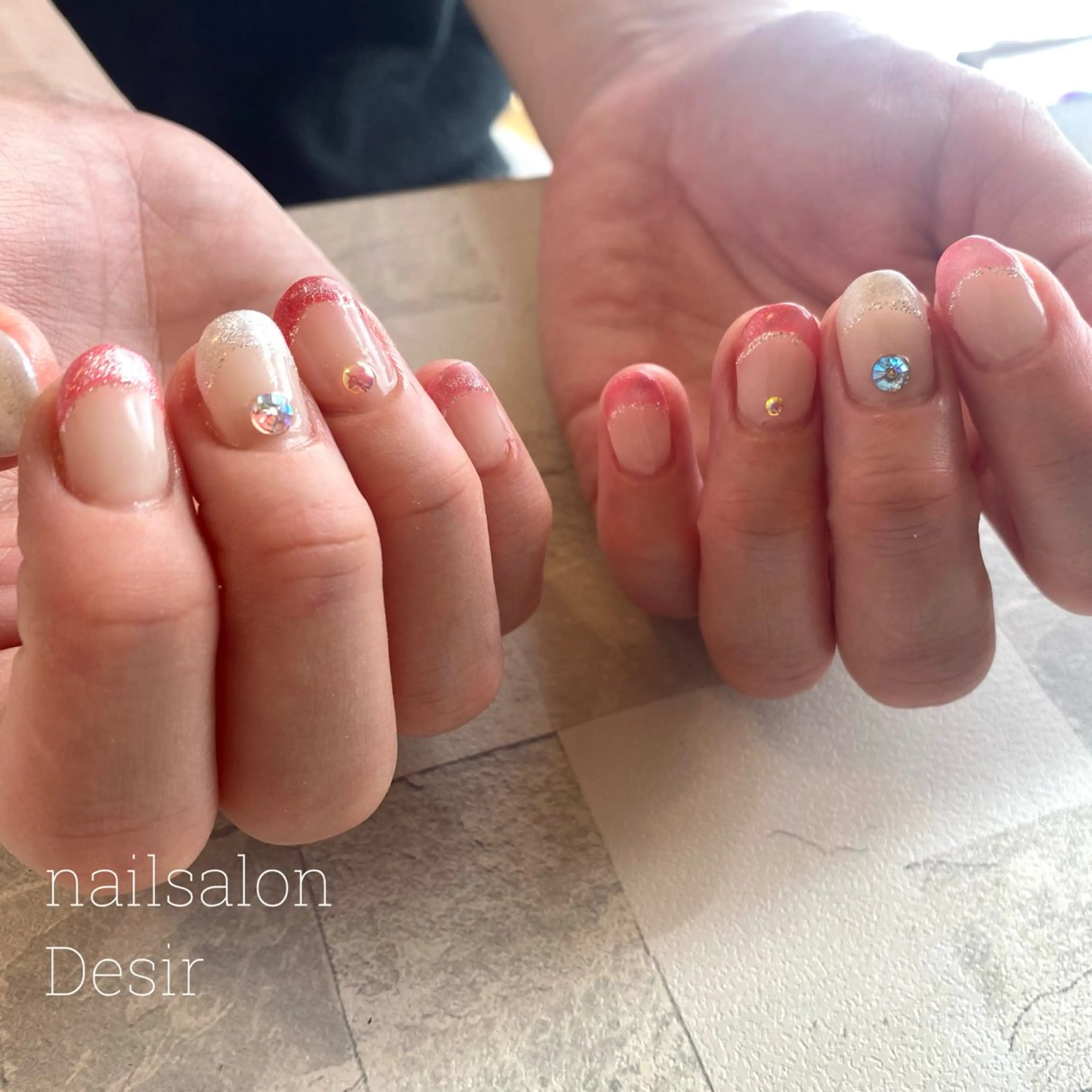 ネイル 伊藤 美智子のネイルデザイン