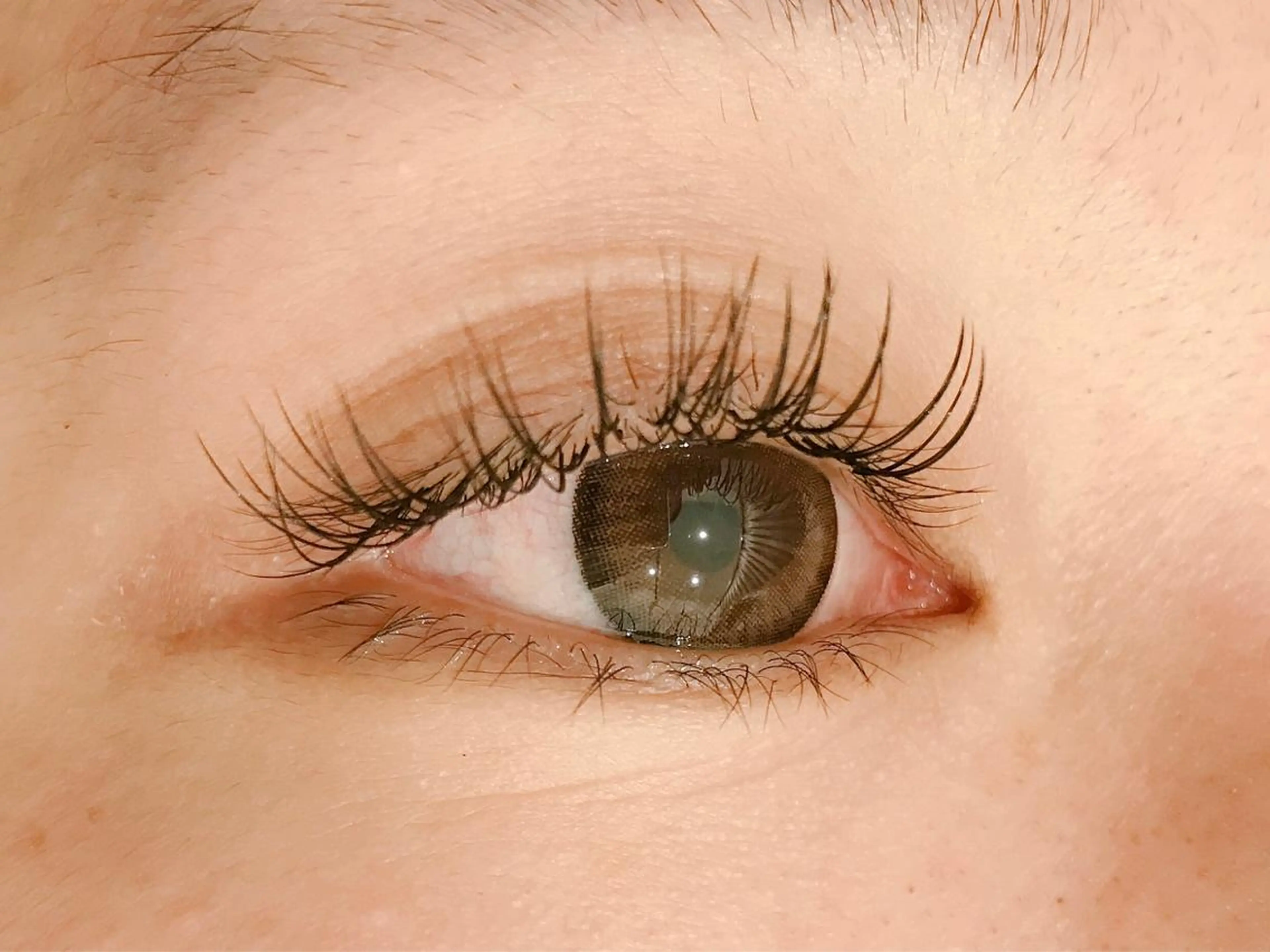 マツエク・マツパ ルクール東三条店 玉井 愛紡のマツエク・マツパデザイン