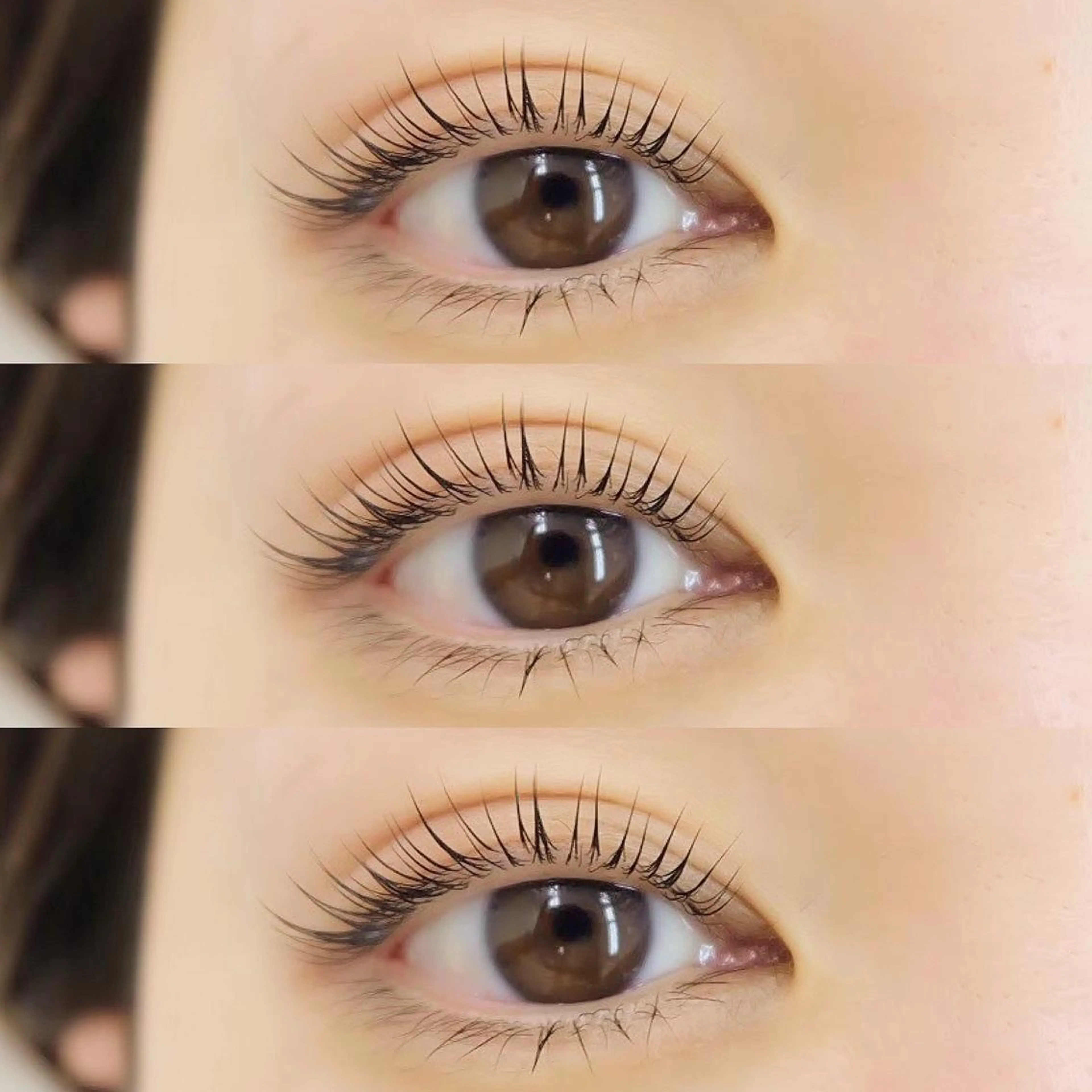 マツエク・マツパ keiko .のマツエク・マツパデザイン