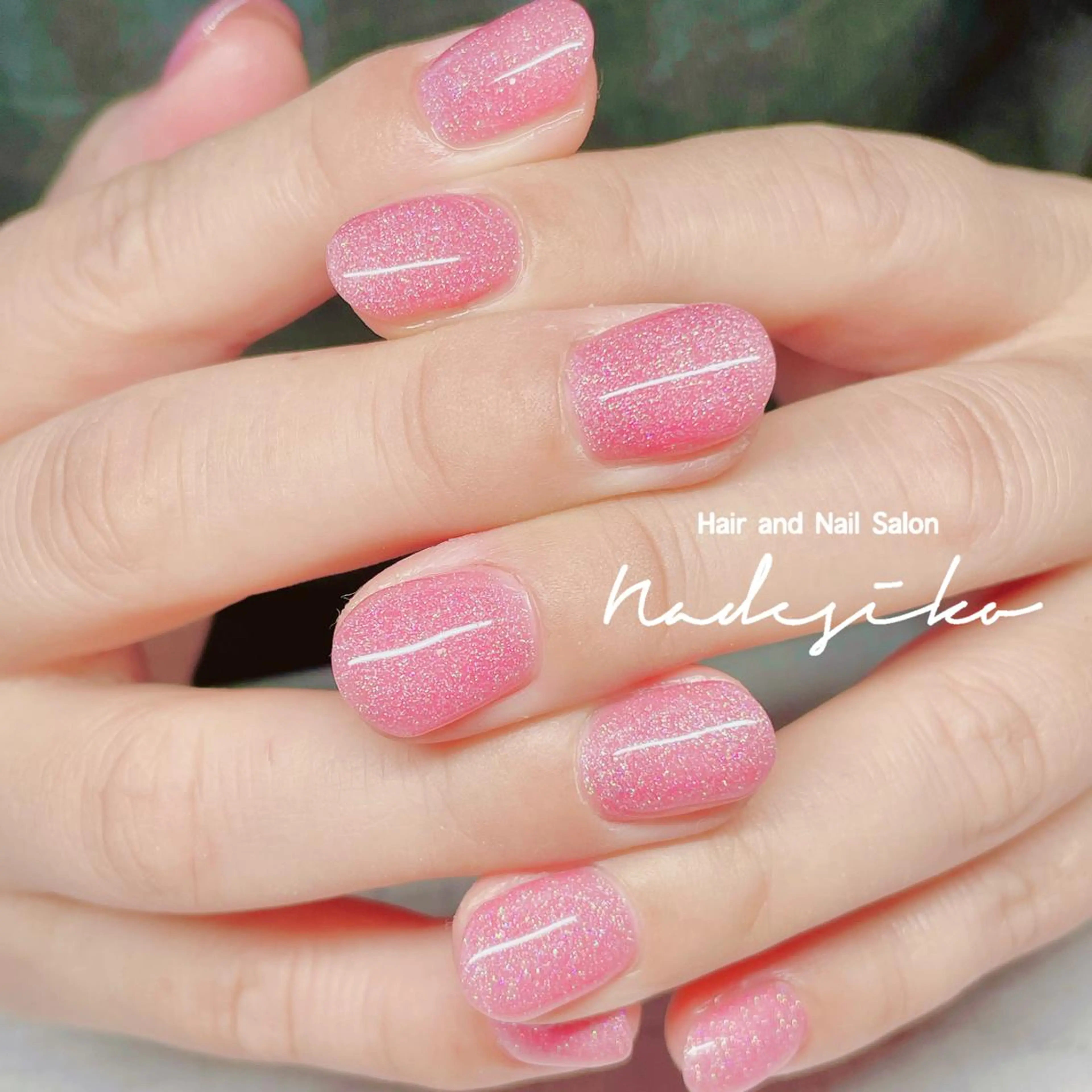 ネイル nadesico nailのネイルデザイン