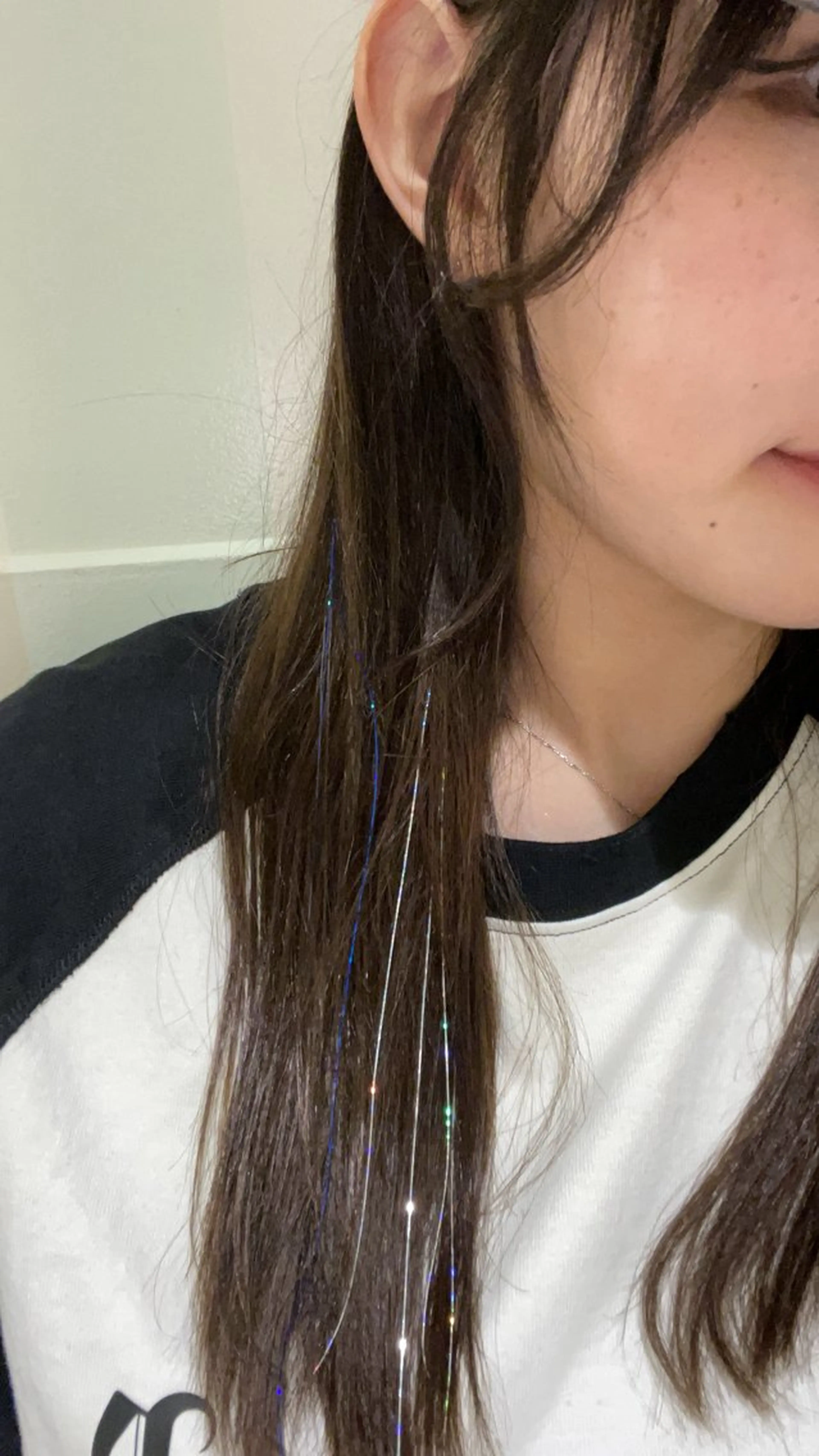 艶髪/ハイトーン ️🫧rino🫧のヘアスタイル