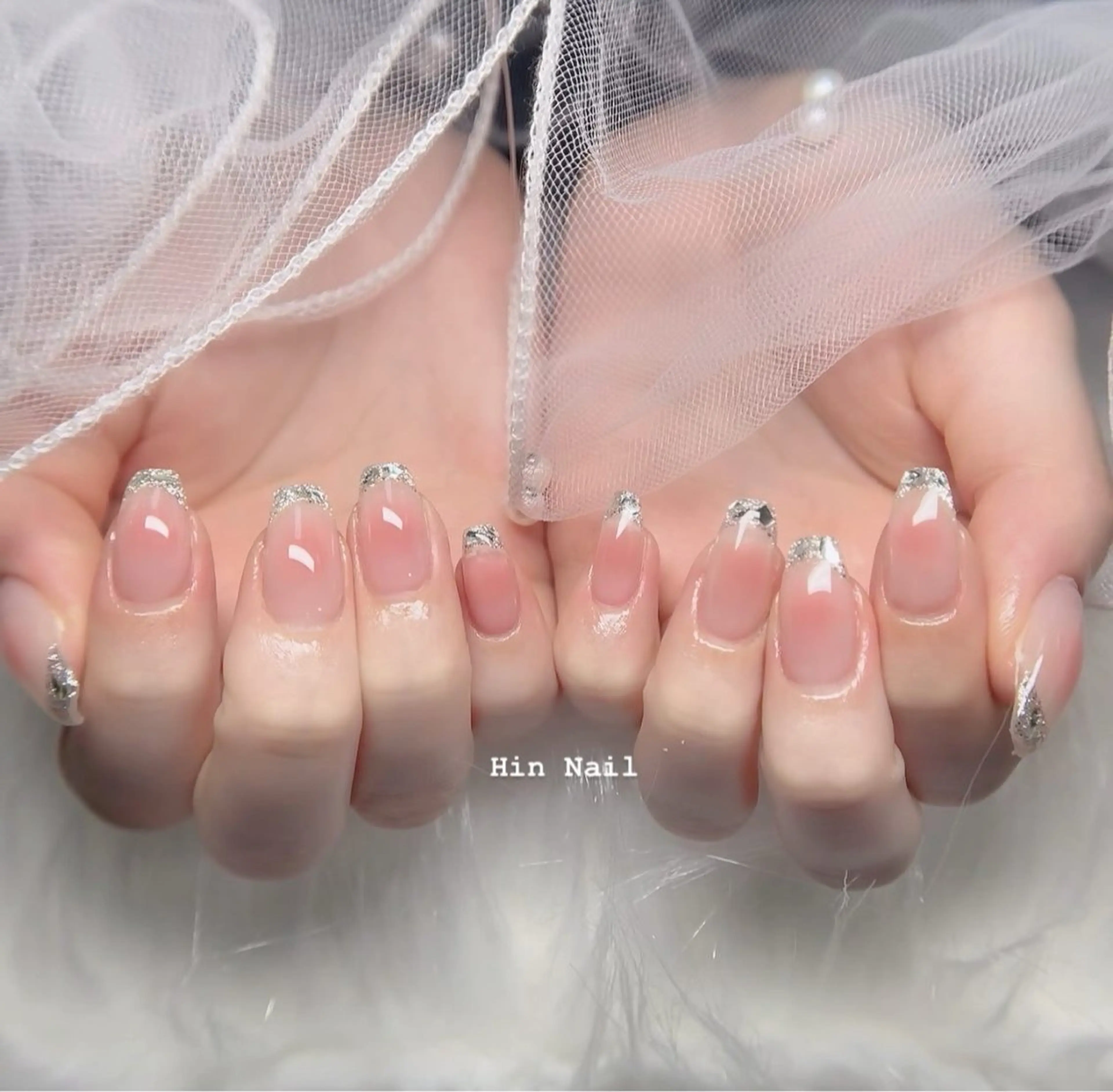 ネイル ハンドネイル Hin Nail Salonのネイルデザイン