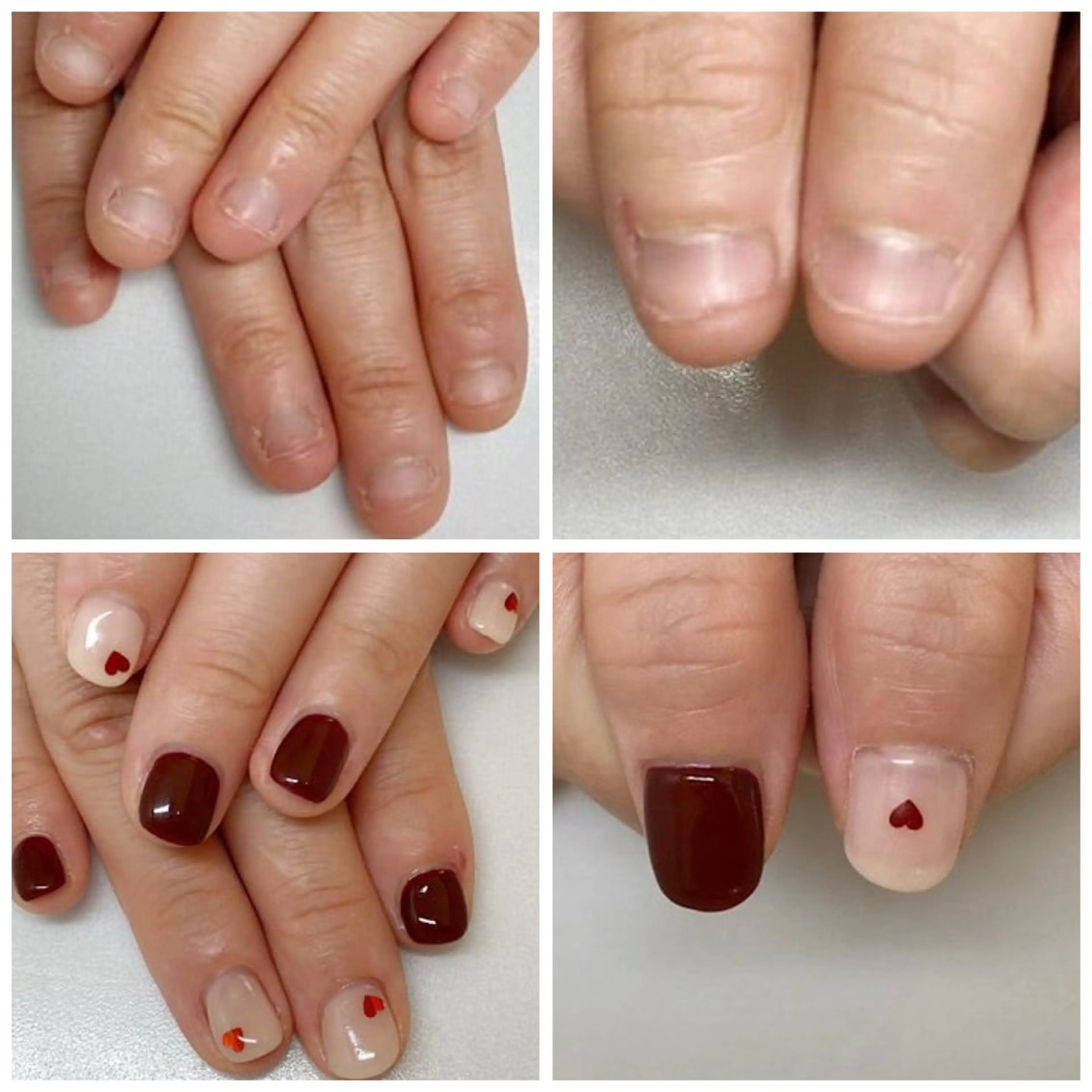 ネイル ネイルサロン アリュームのネイルデザイン