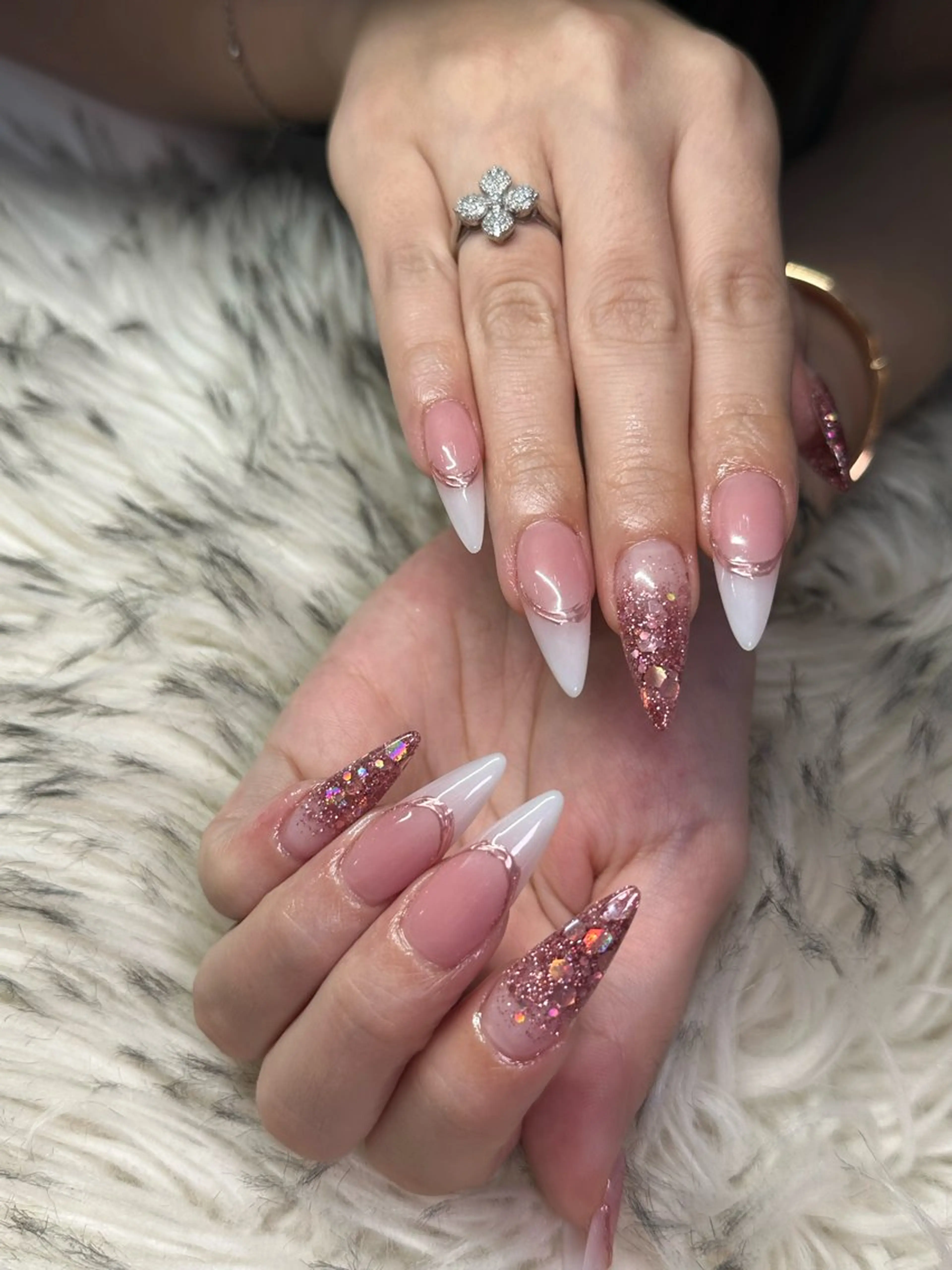 ネイル ハンドネイル nes.nail★ AYANOのネイルデザイン