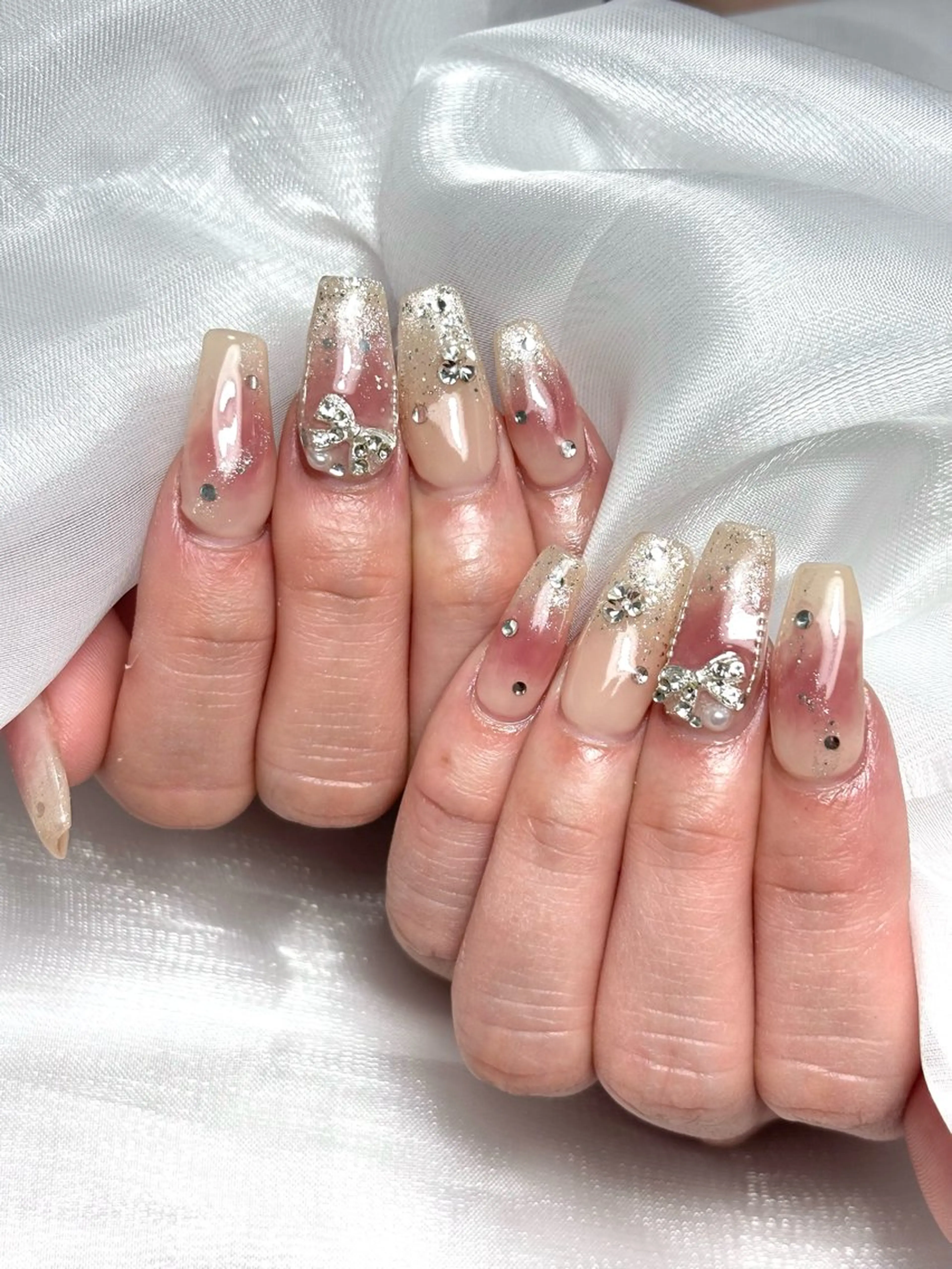 ネイル ハンドネイル nail salon KIRARIのネイルデザイン