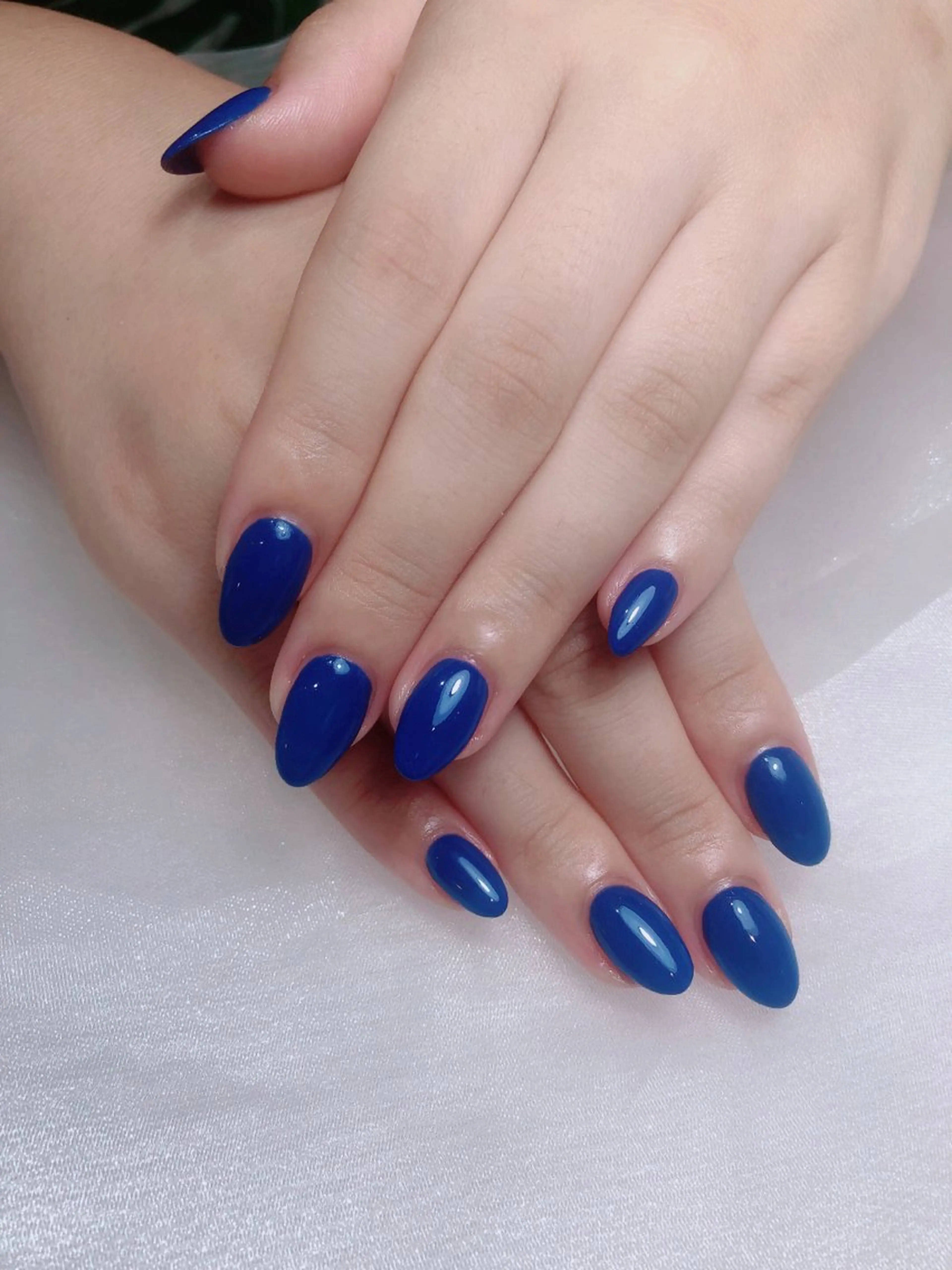 ネイル ワンカラーネイル SUNNY セイのネイルデザイン