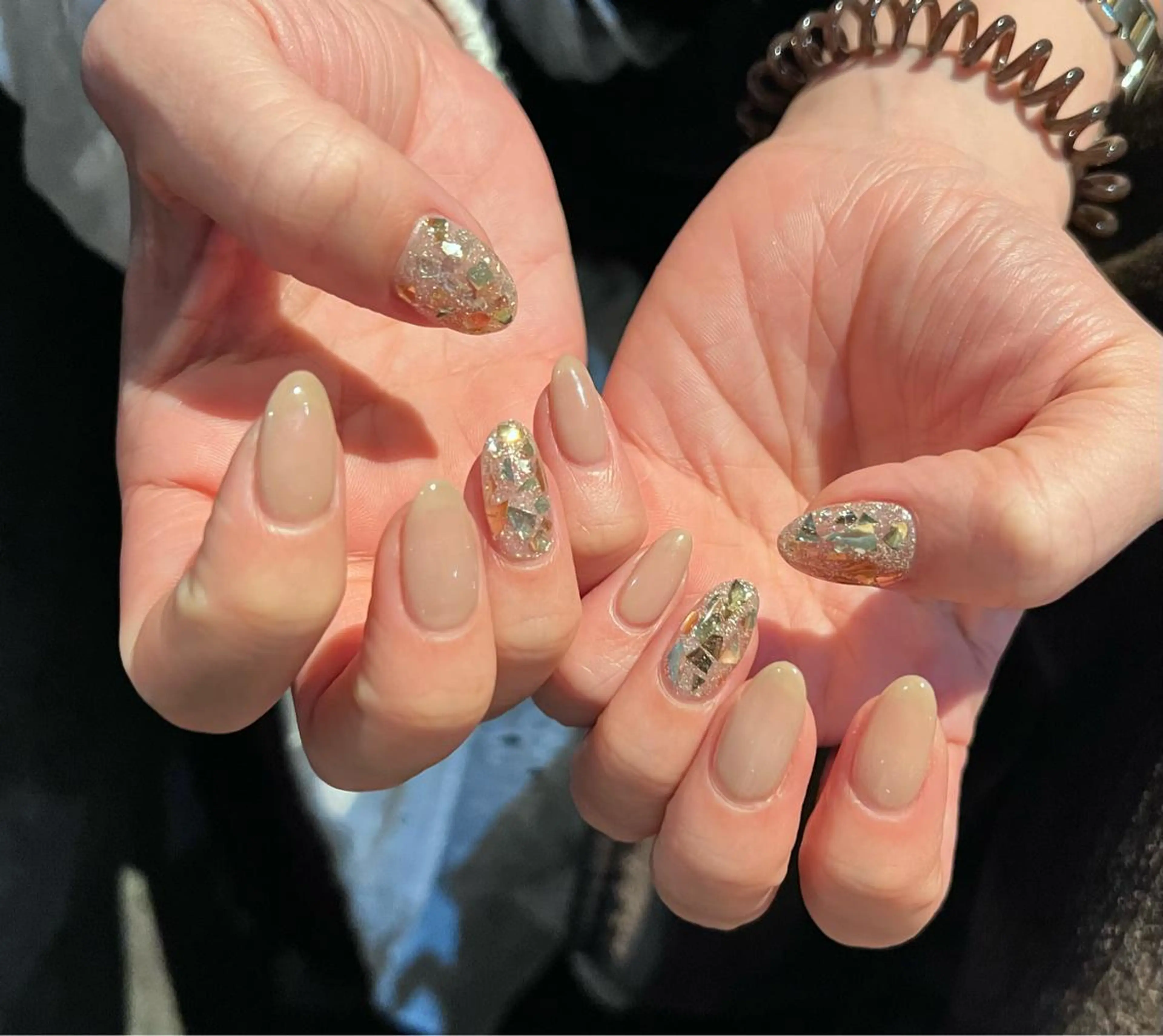 ネイル ハンドネイル charmant nailのネイルデザイン