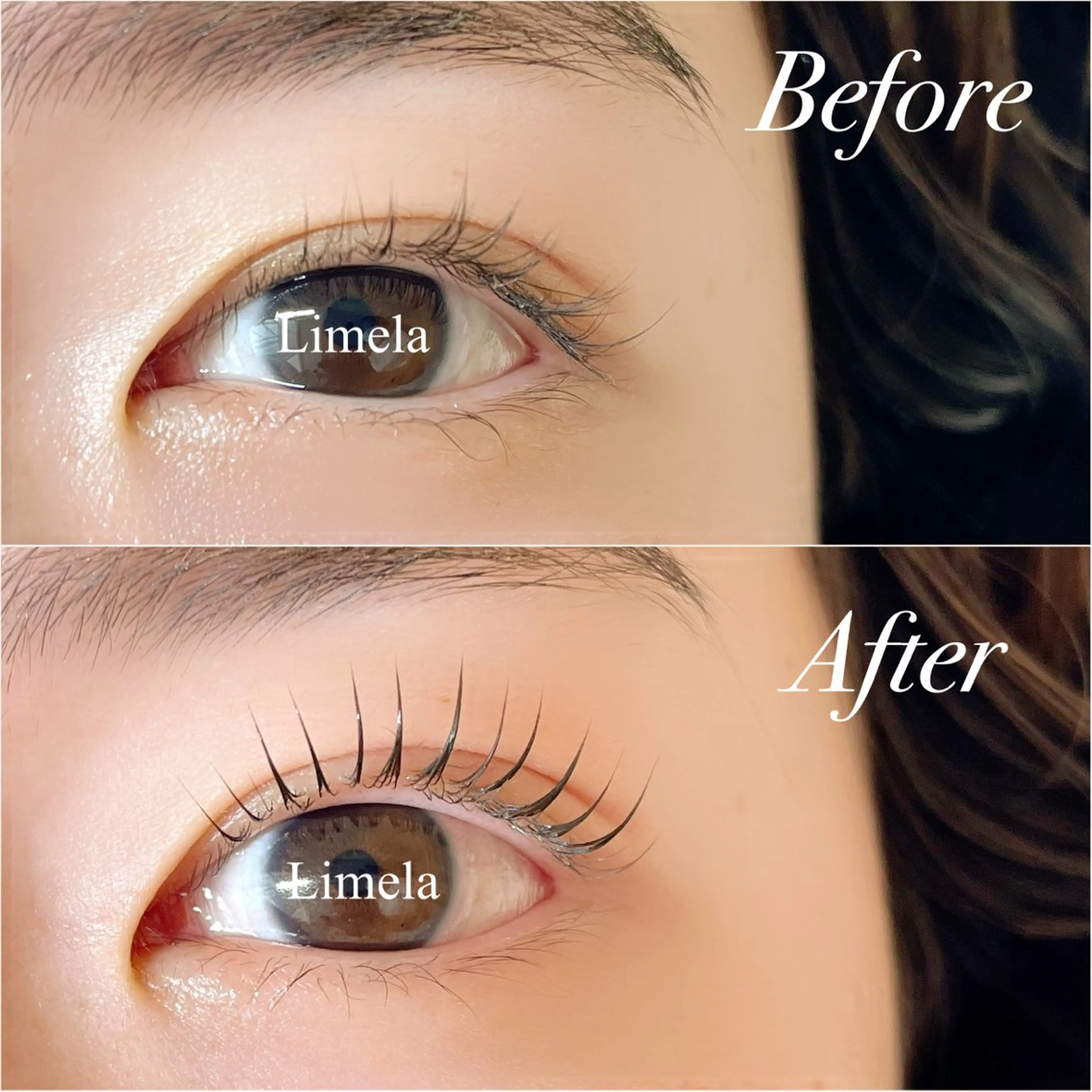 《4月限定🌸》似合わせラッシュリフト🤍アイシャンプー付き🫧コーティングお仕上げ🎁※所要時間90分の写真