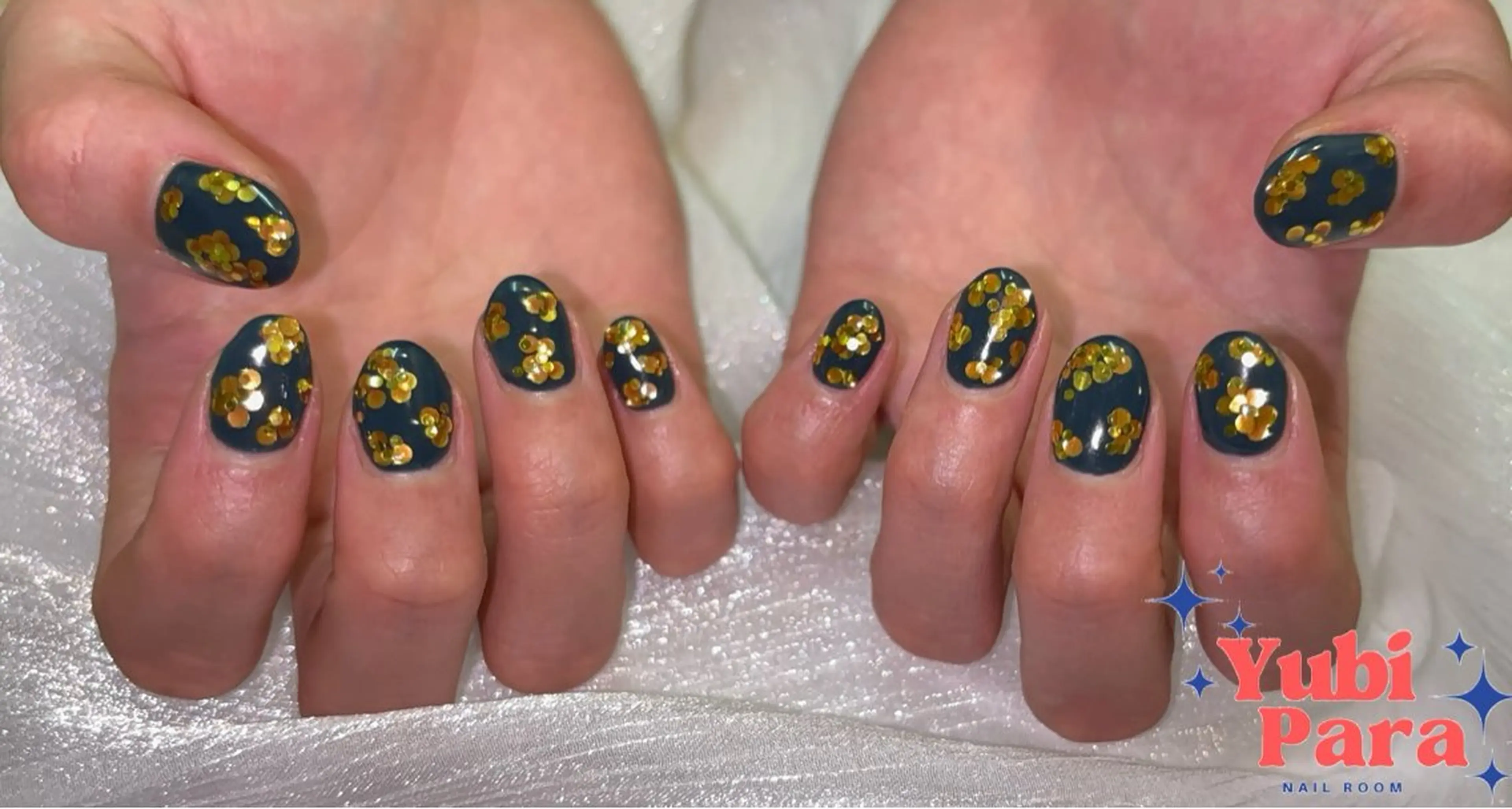 ネイル ハンドネイル Yubi-Para所属・Yubi-Para Nail  Roomのネイルデザイン