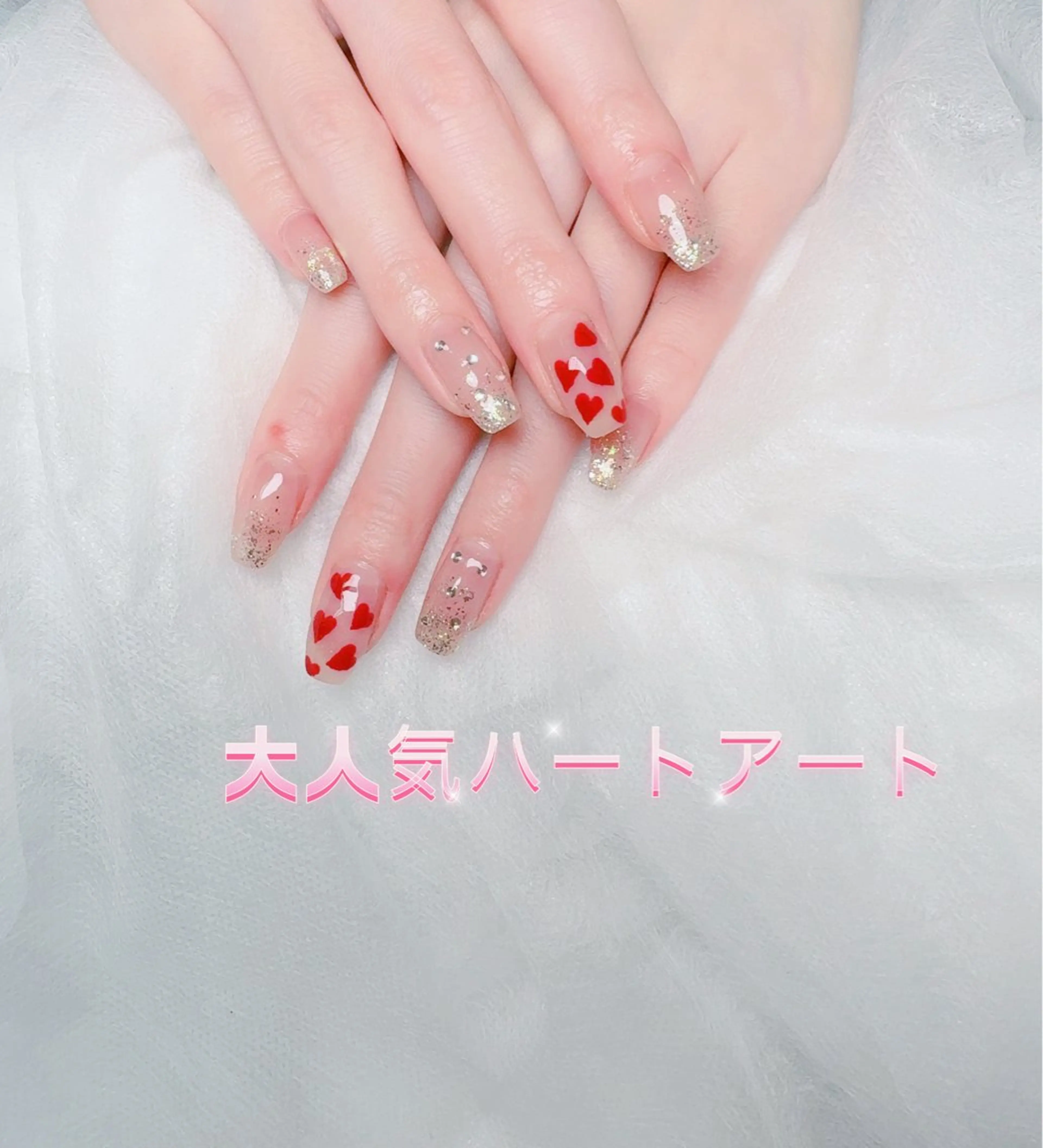 ネイル べ にのネイルデザイン