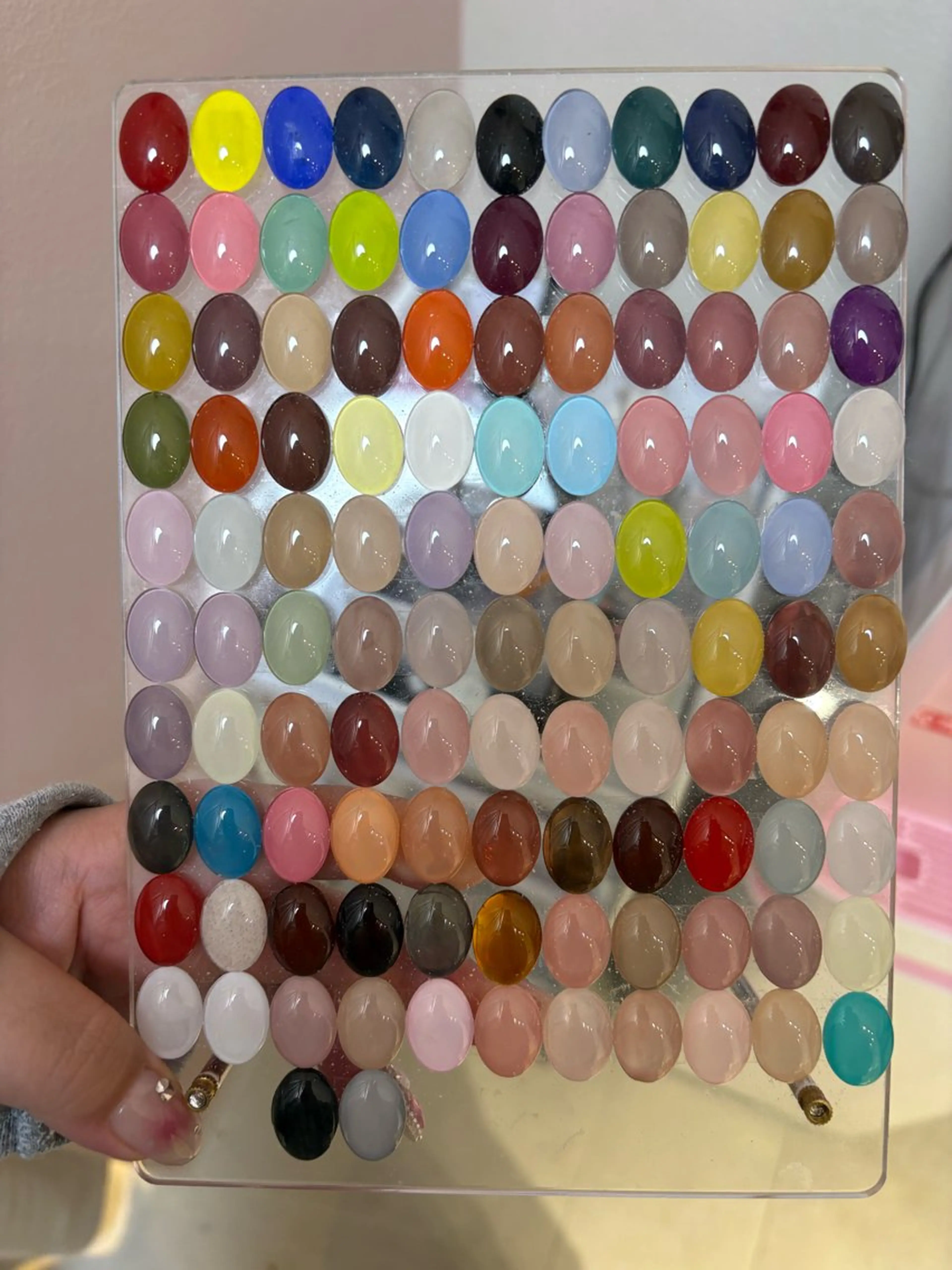 ネイル seika FL'EBISUのネイルデザイン