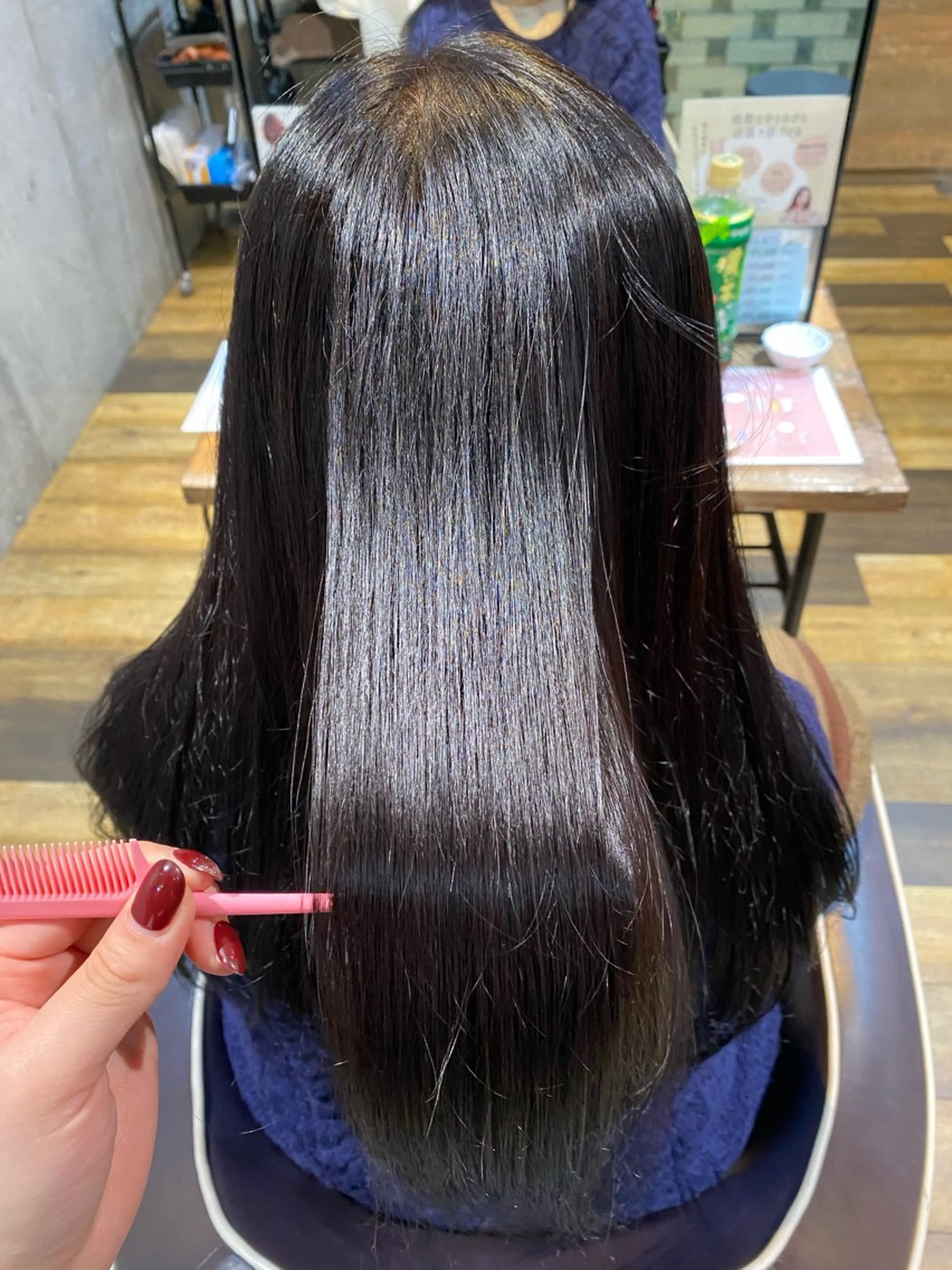 カラー ヘアカラー mayu 🕊️🫧のヘアスタイル