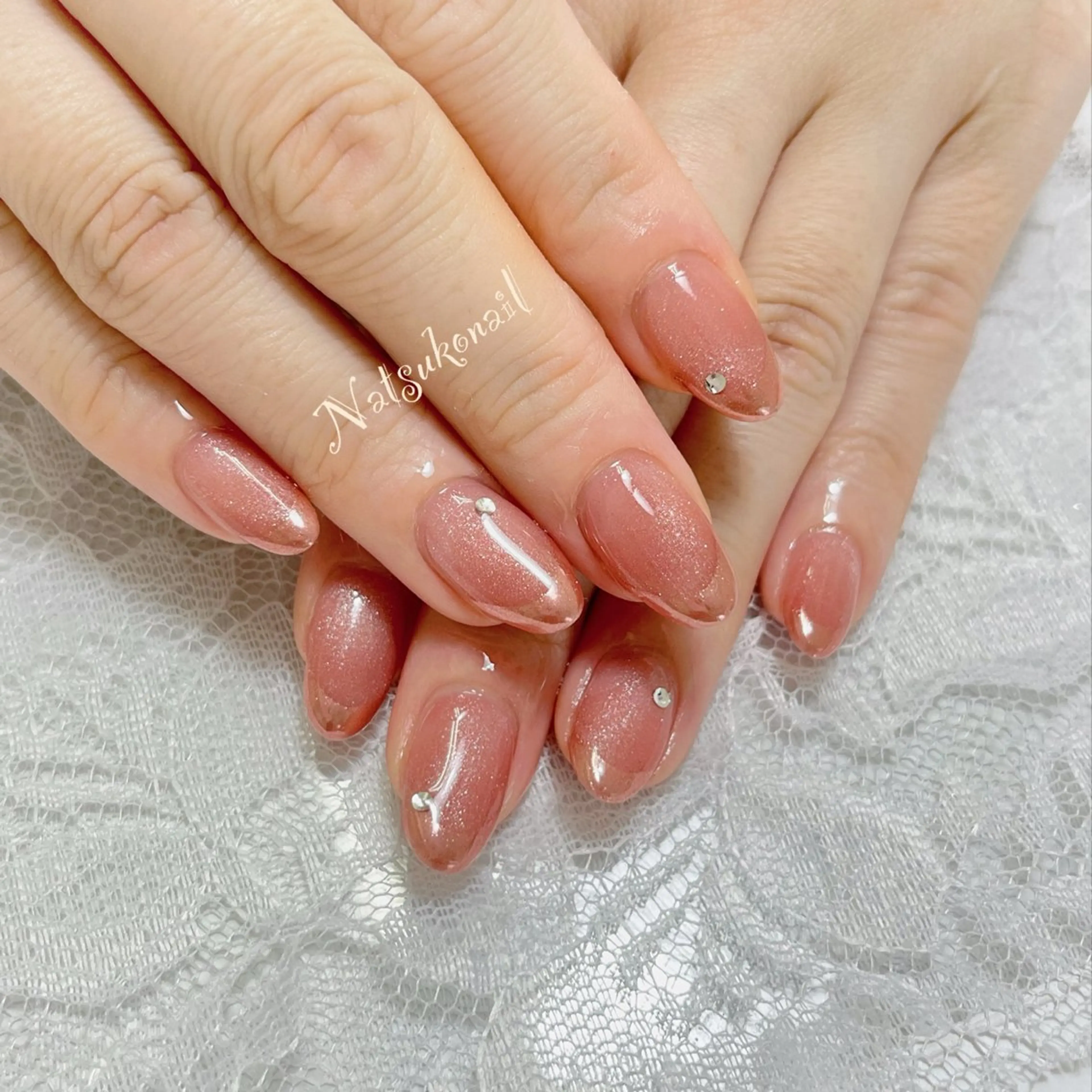 ネイル NATSUKO NAILのネイルデザイン