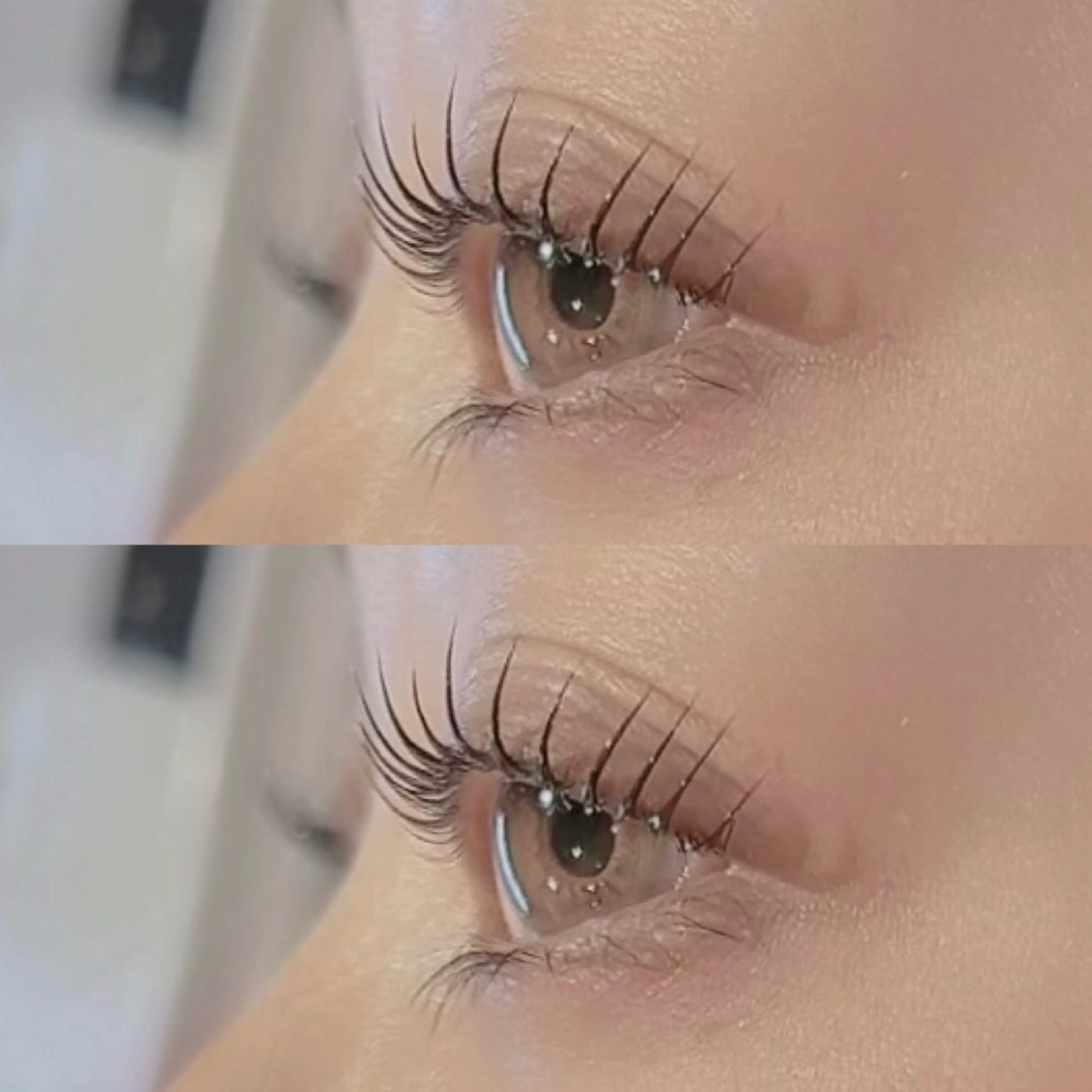 マツエク・マツパ マツパ Luxe白楽 店長 ↪︎ Seike🖤のマツエク・マツパデザイン