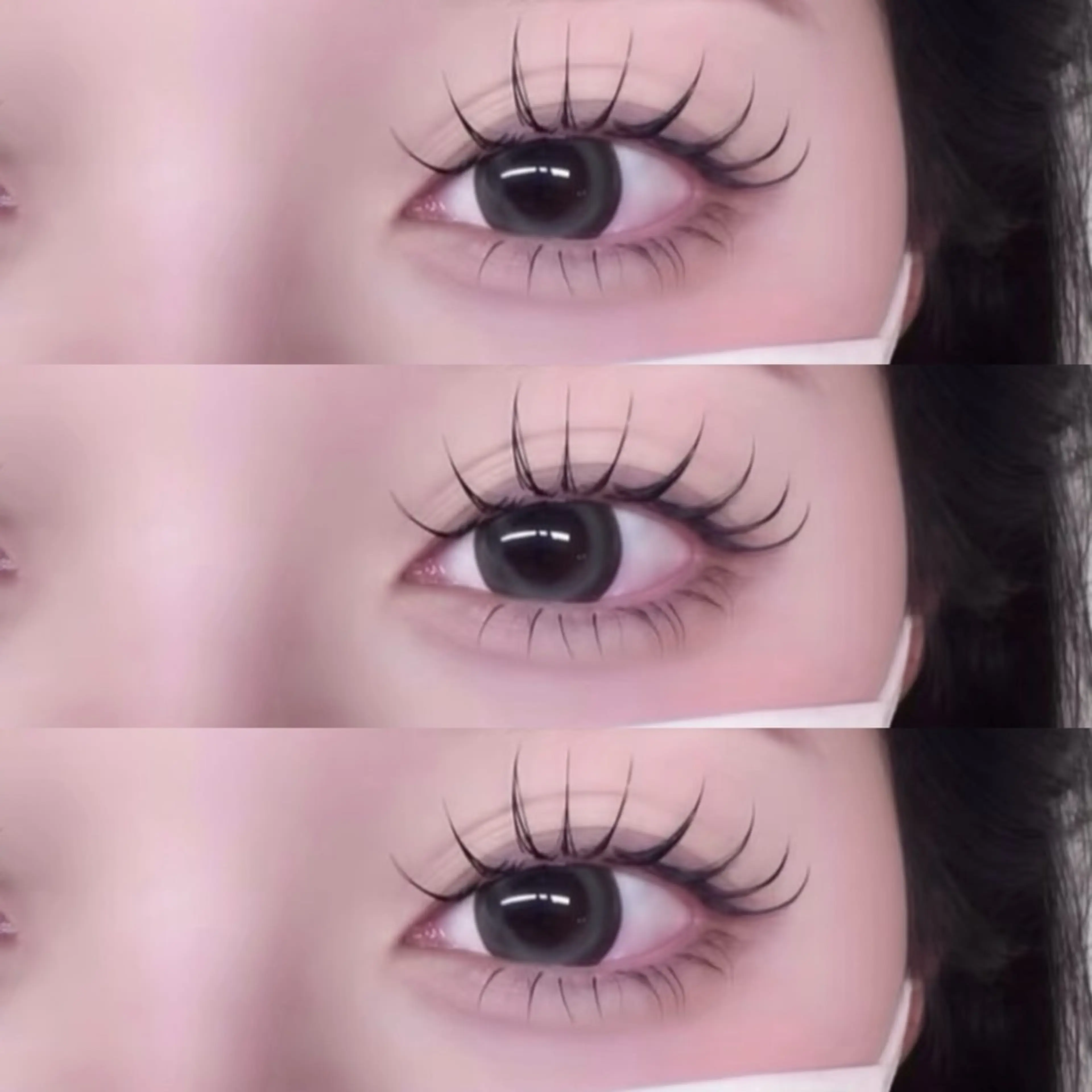 マツエク・マツパ マツエク yingsalon 🧚ゆうな🧚‍♂️のマツエク・マツパデザイン