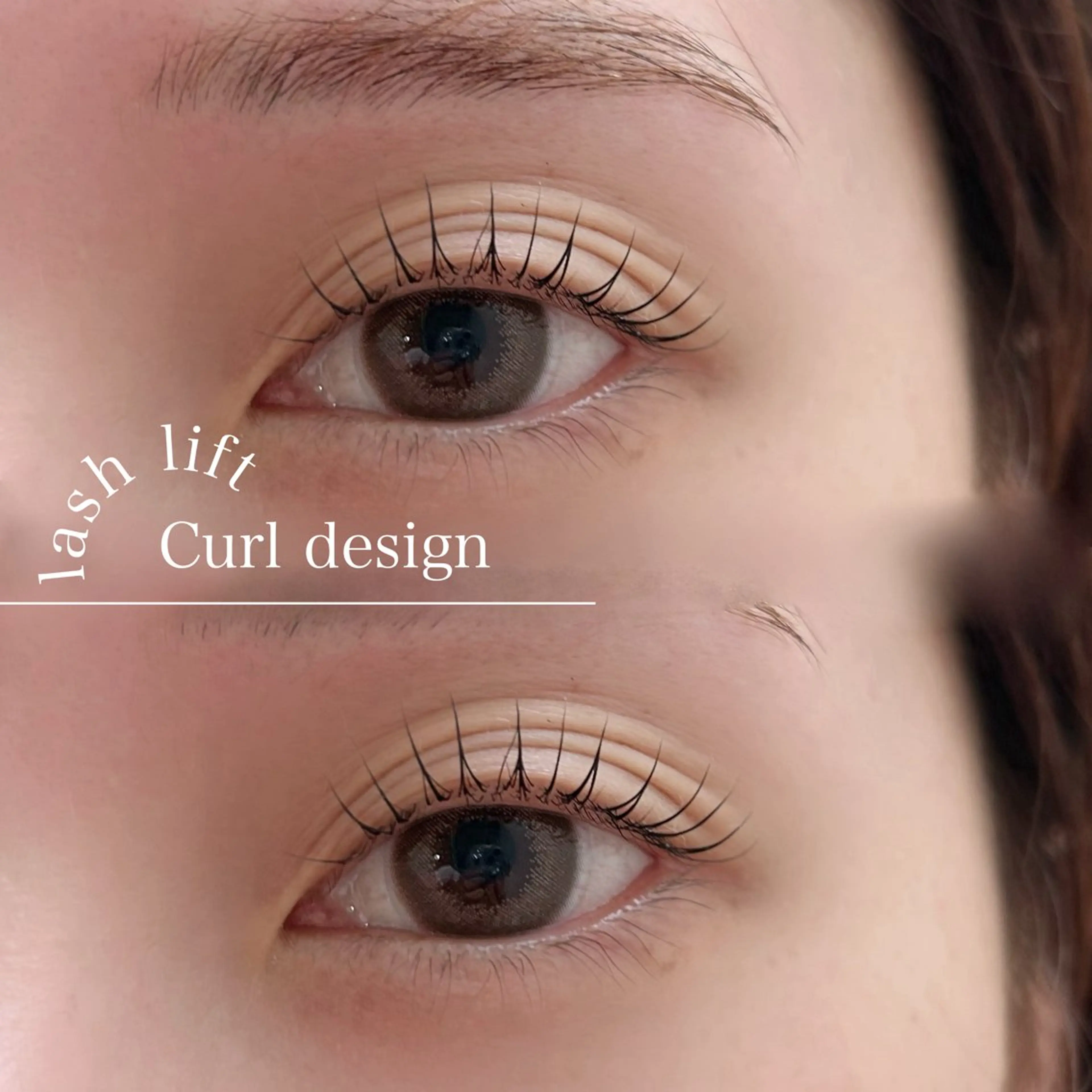 マツエク・マツパ マツパ salut honami🫧のマツエク・マツパデザイン